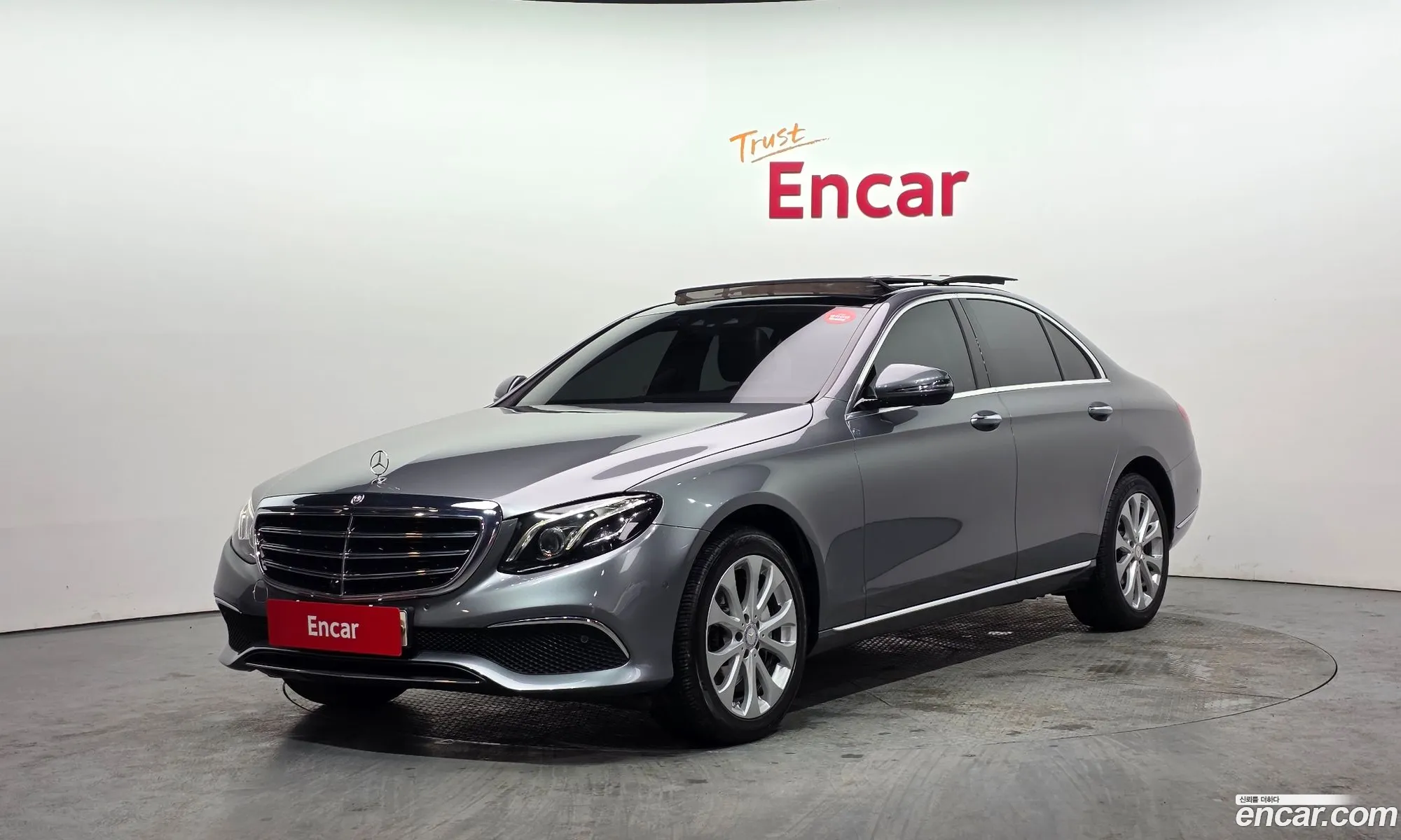 Mercedes-Benz E-Class W213 2017 — 2