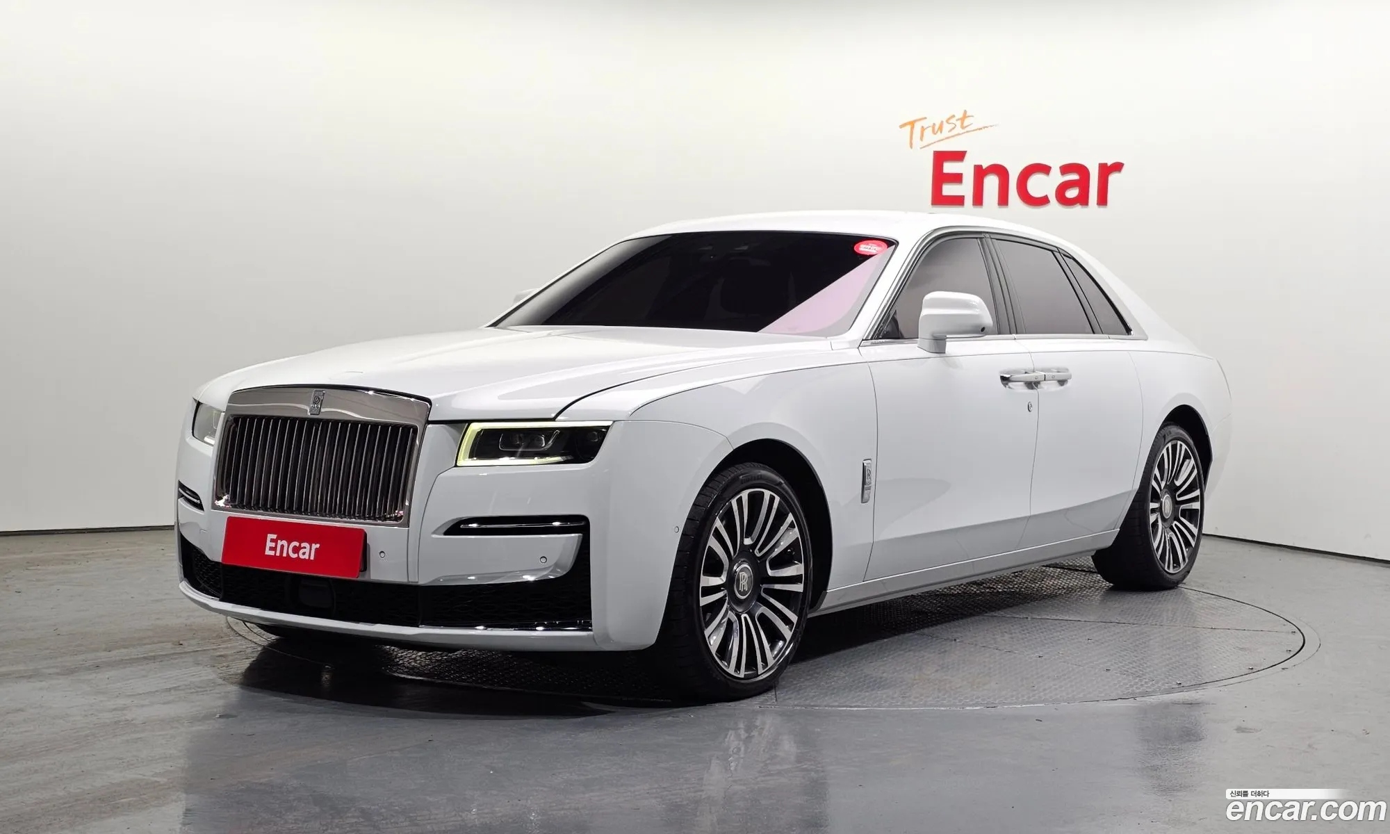 Rolls-Royce Ghost 2023 SCATV0101PU216964 — 6