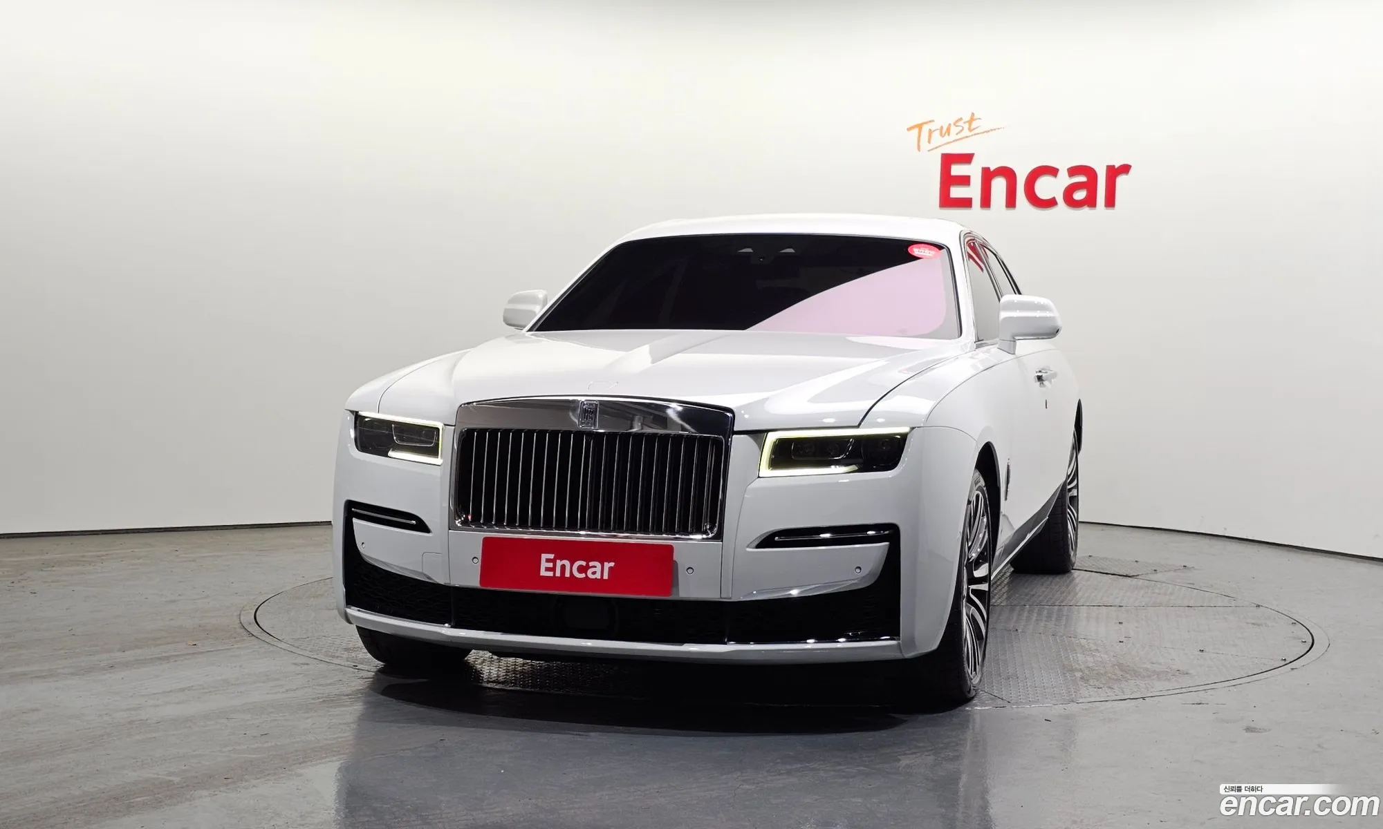 Rolls-Royce Ghost 2023 SCATV0101PU216964 — 5