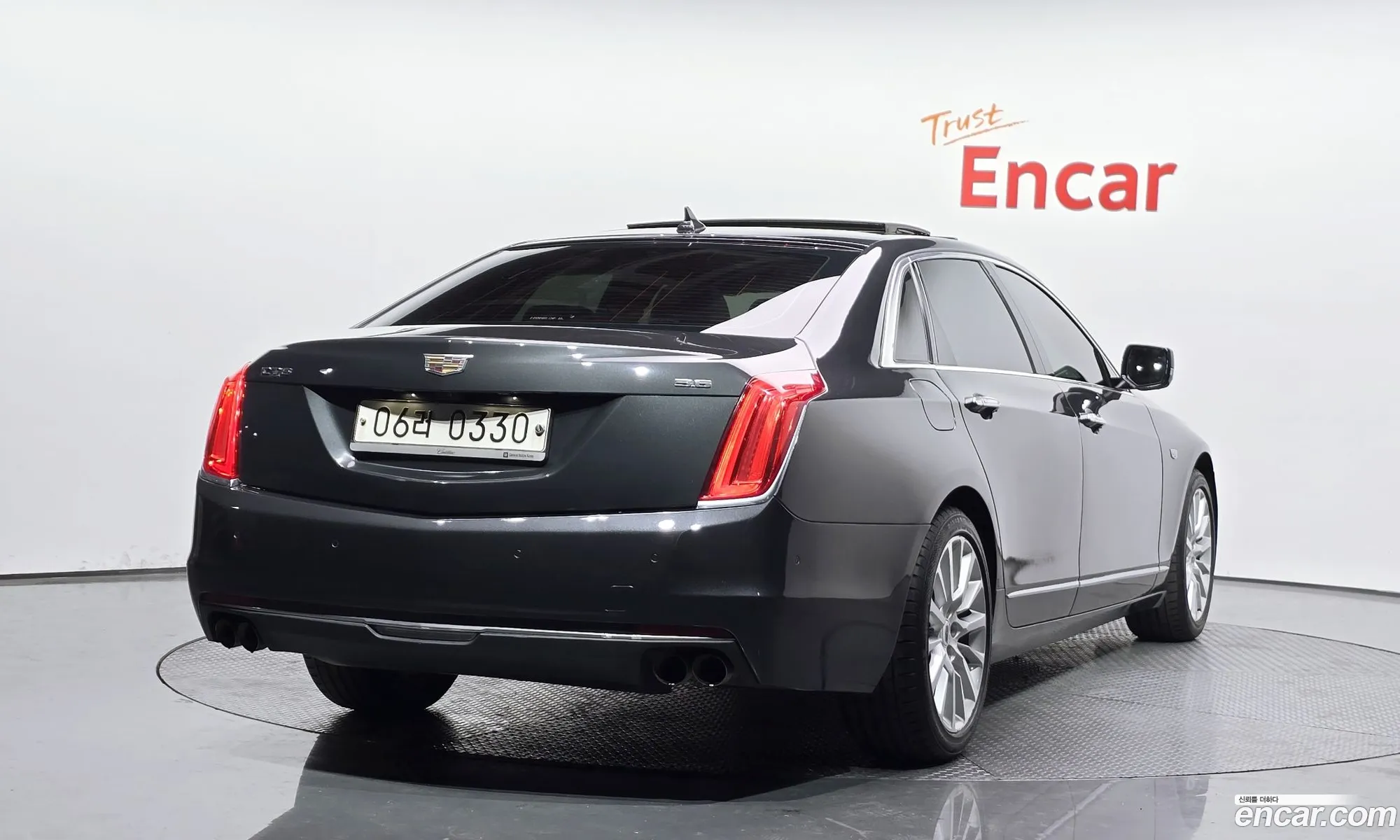 Cadillac CT6 2016 1G6K95RS9GU166667 — 19