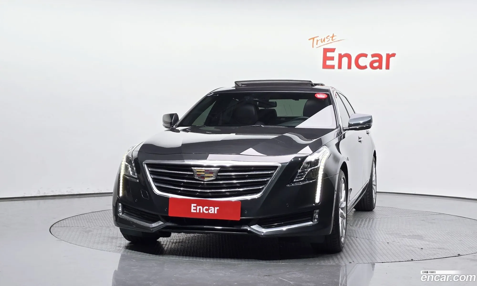 Cadillac CT6 2016 1G6K95RS9GU166667 — 4