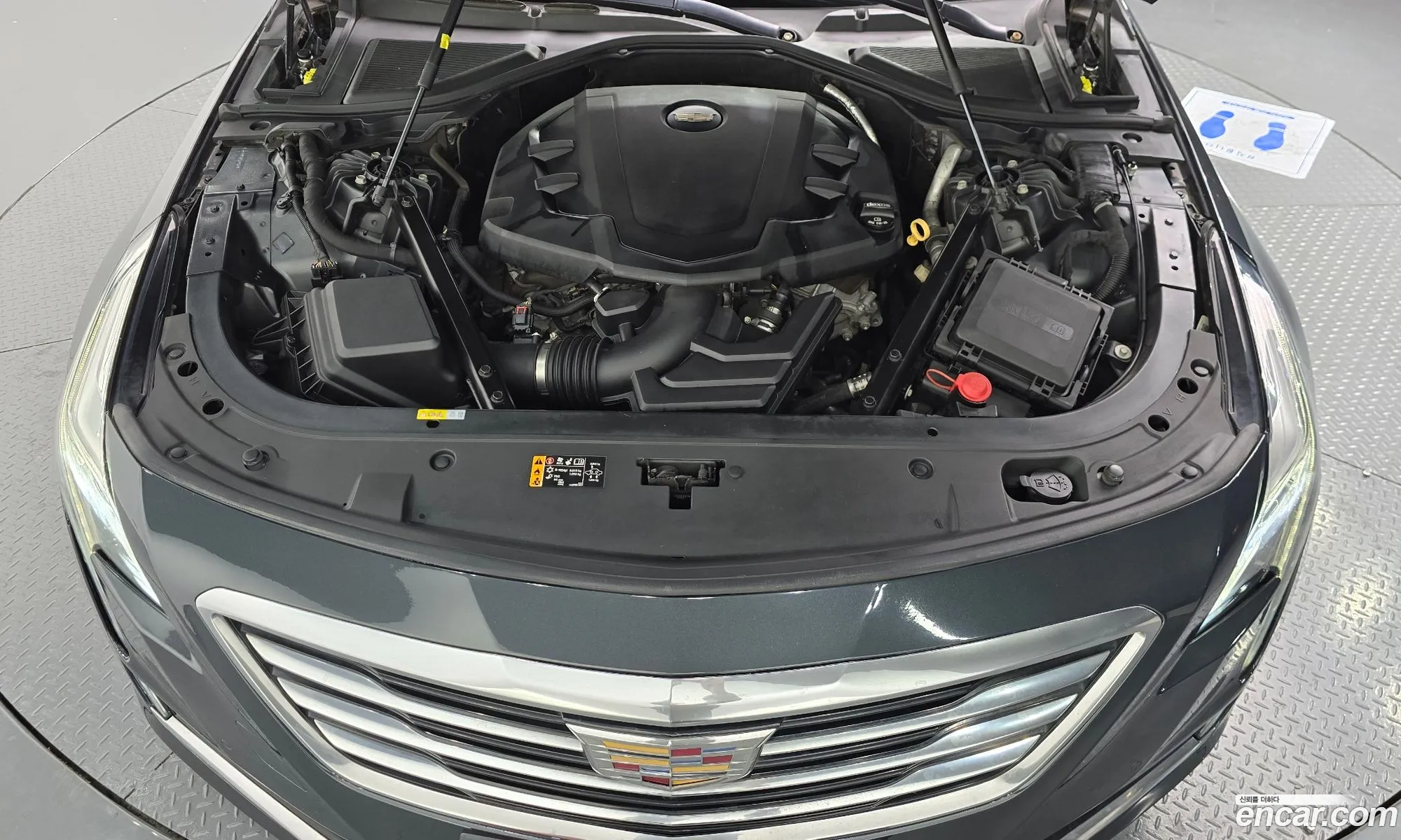 Cadillac CT6 2016 1G6K95RS9GU166667 — 15