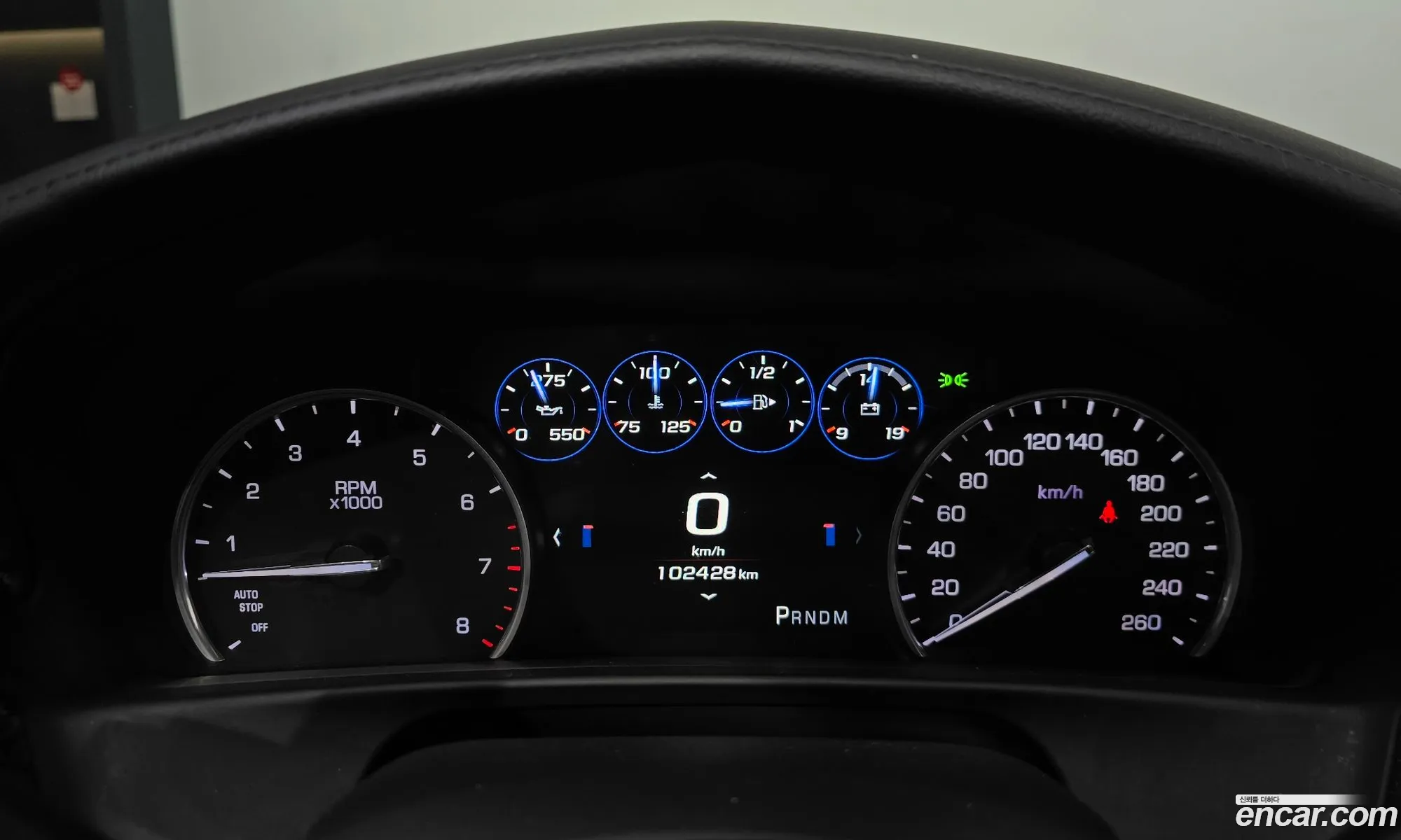 Cadillac CT6 2016 1G6K95RS9GU166667 — 2