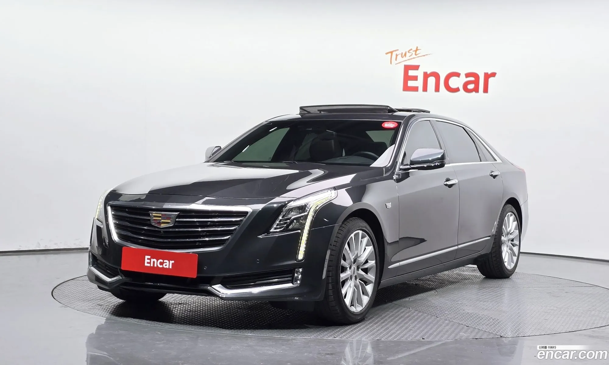 Cadillac CT6 2016 1G6K95RS9GU166667 — 14