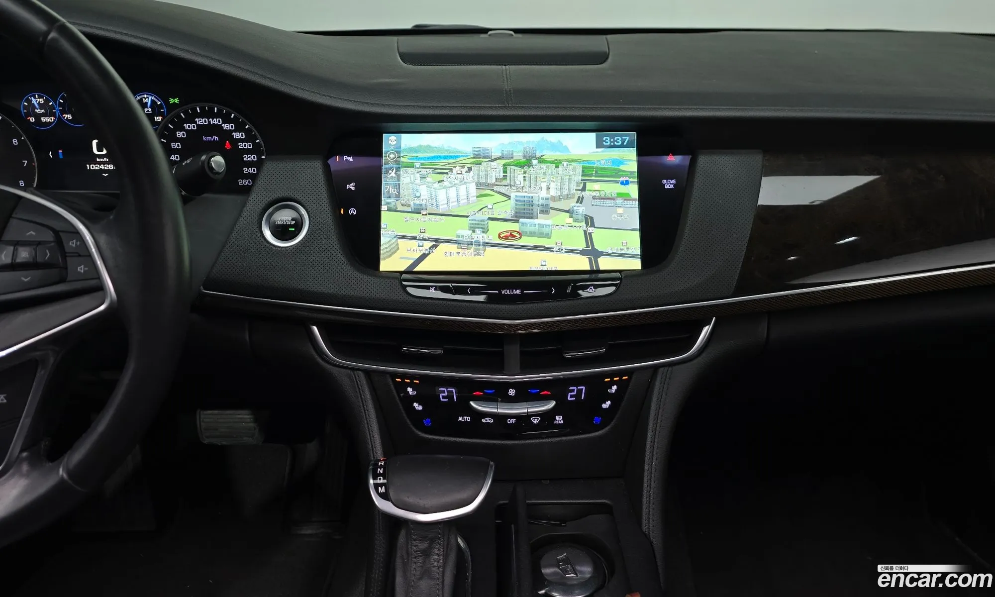 Cadillac CT6 2016 1G6K95RS9GU166667 — 10