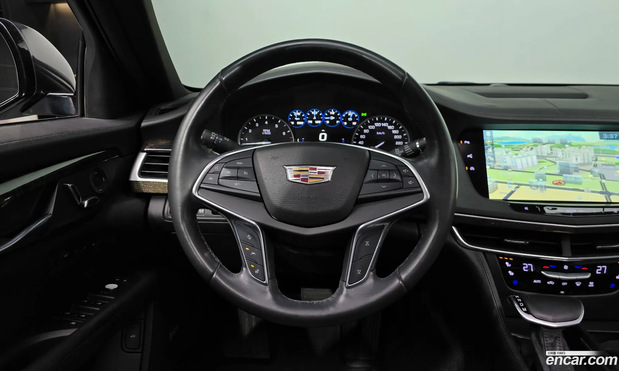 Cadillac CT6 2016 1G6K95RS9GU166667 — 20