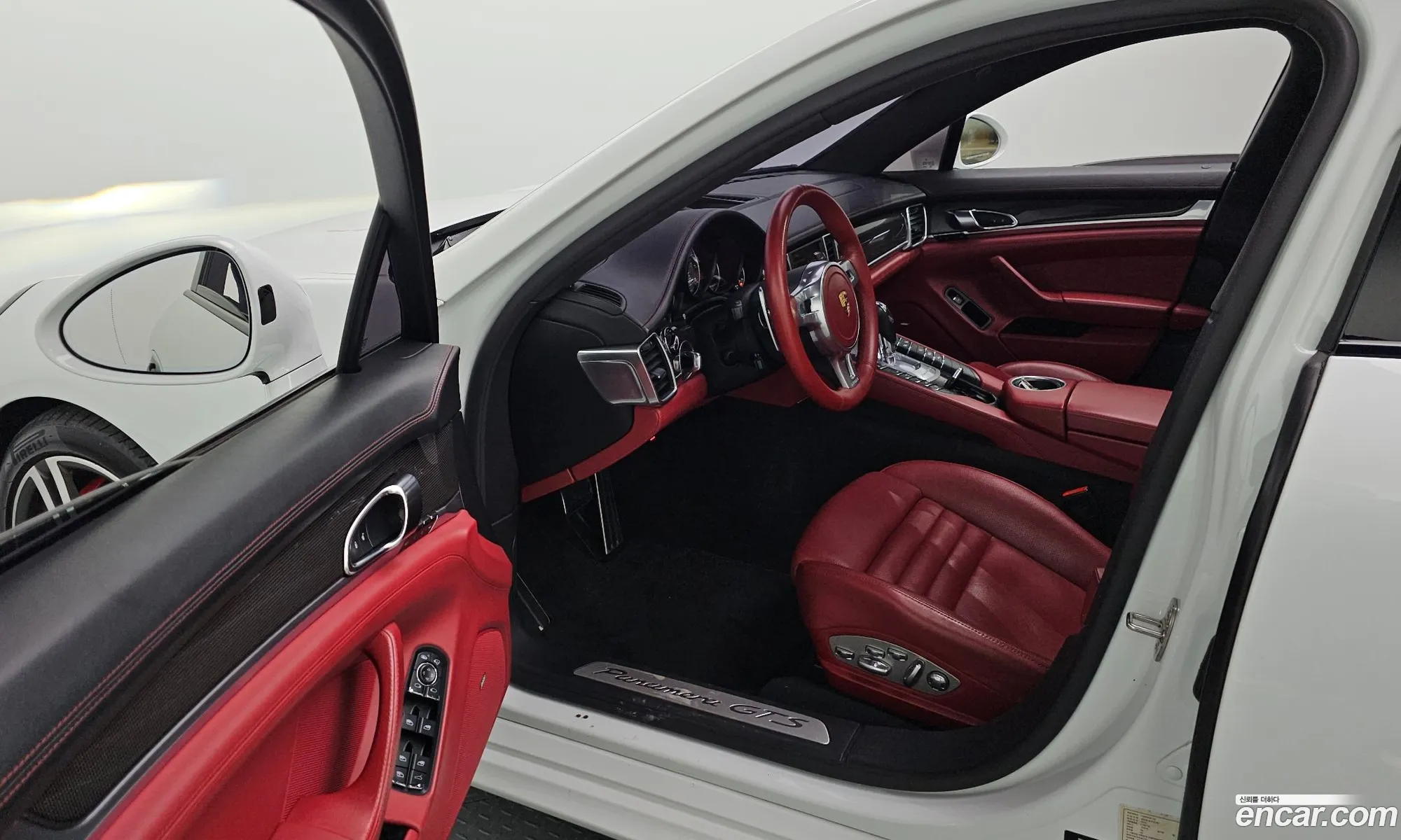 Porsche Panamera 2015 — 18