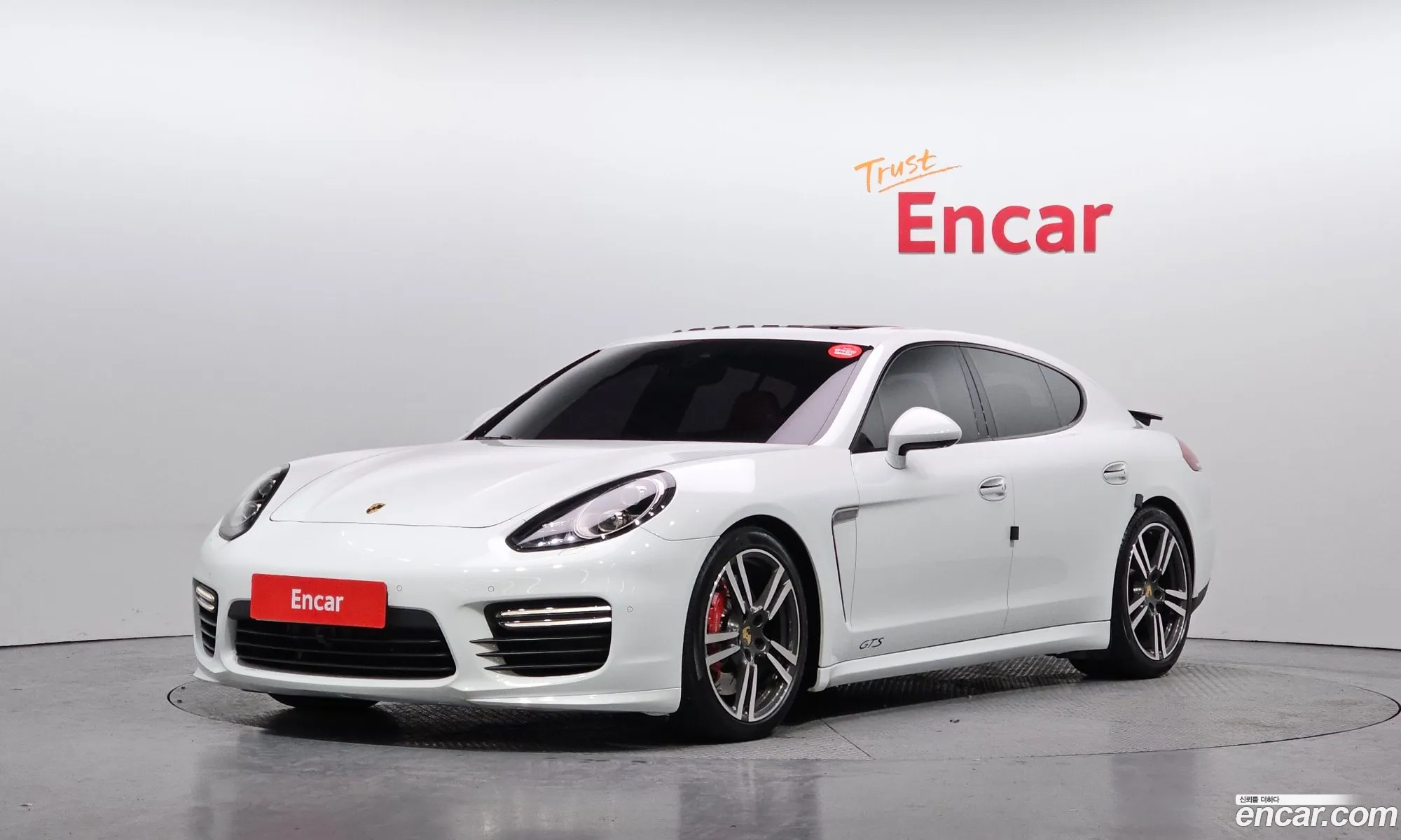 Porsche Panamera 2015 — 14