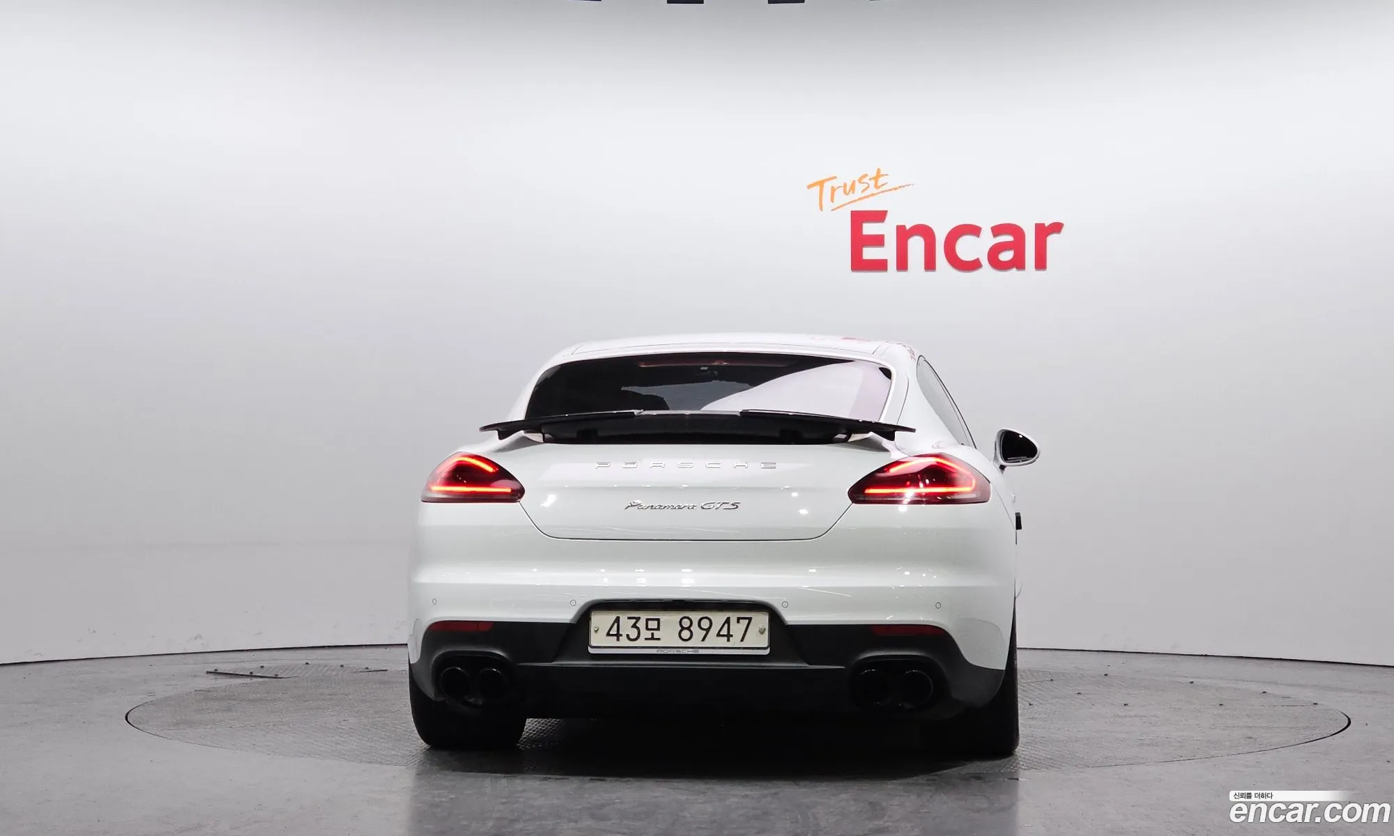 Porsche Panamera 2015 — 20