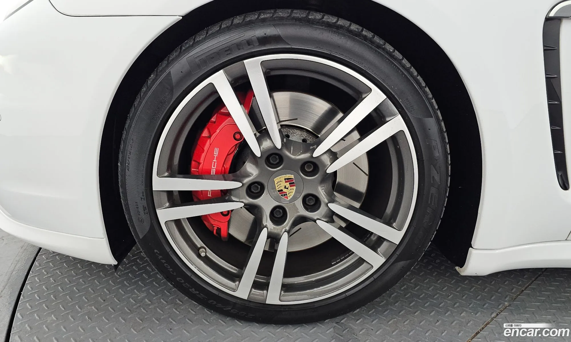 Porsche Panamera 2015 — 6