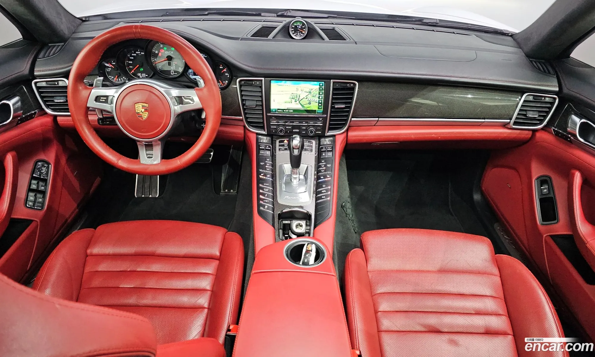 Porsche Panamera 2015 — 2