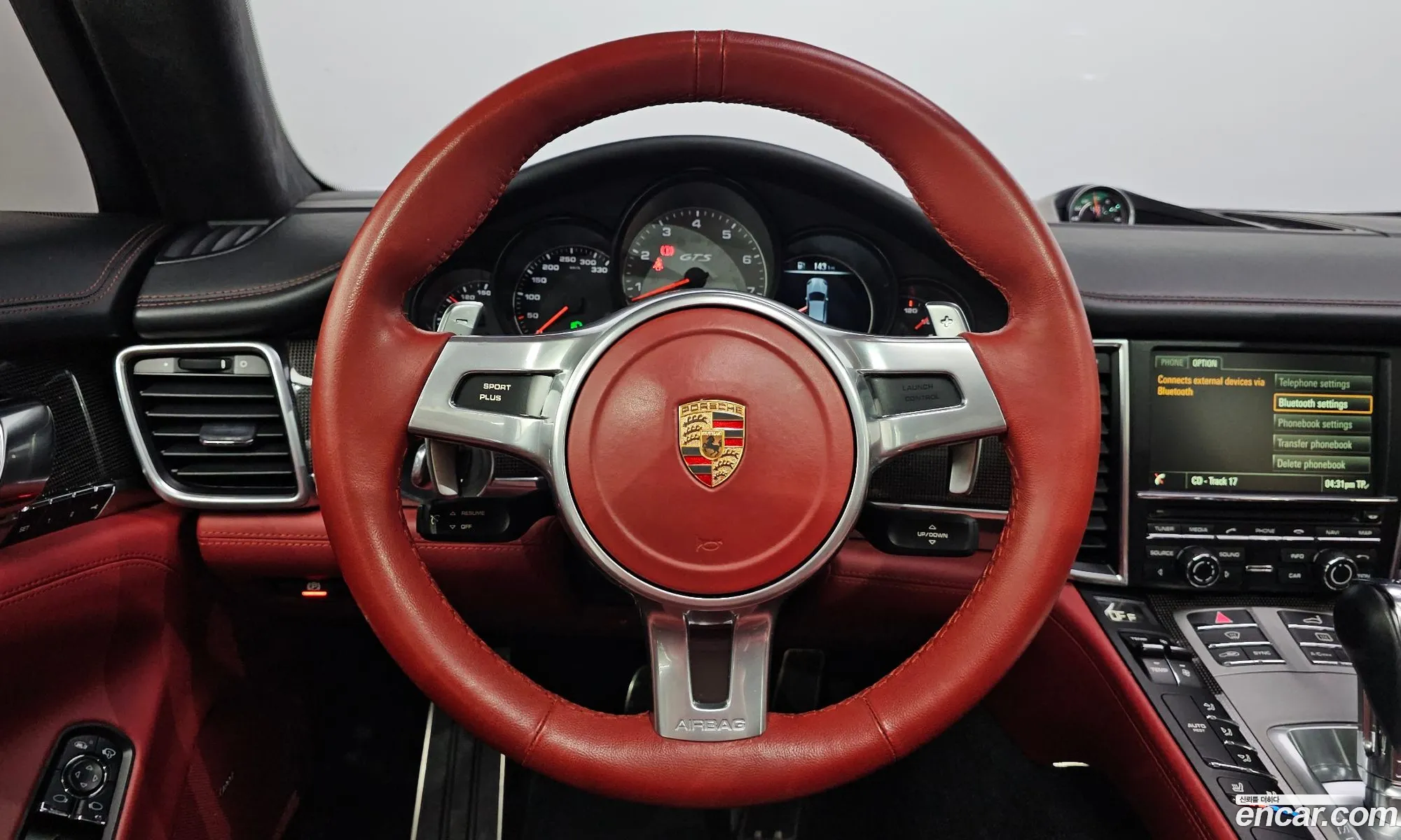 Porsche Panamera 2015 — 4