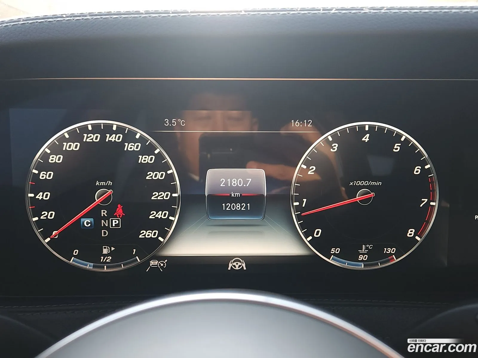 Mercedes-Benz S-Class W222 2019 — 2