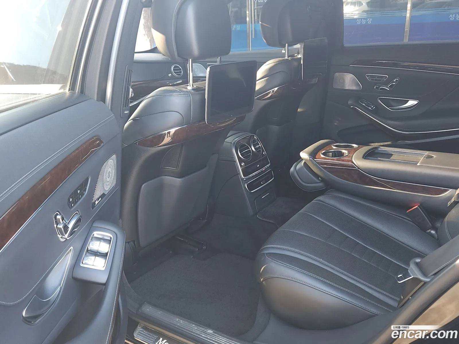 Mercedes-Benz S-Class W222 2019 — 11