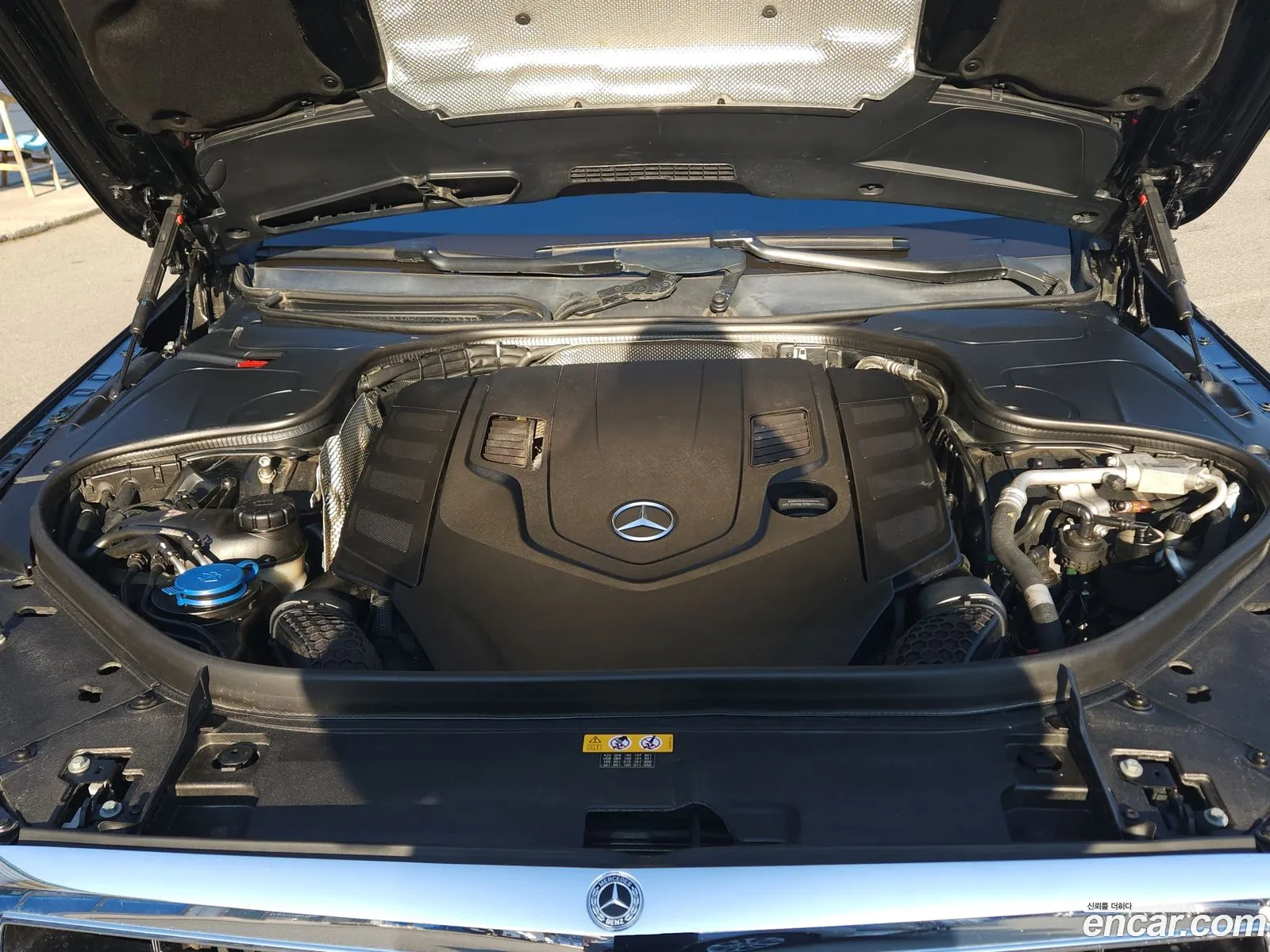 Mercedes-Benz S-Class W222 2019 — 9