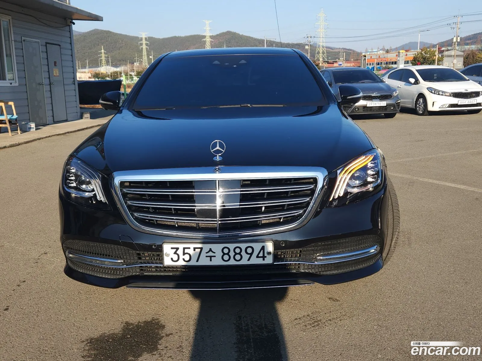 Mercedes-Benz S-Class W222 2019 — 18