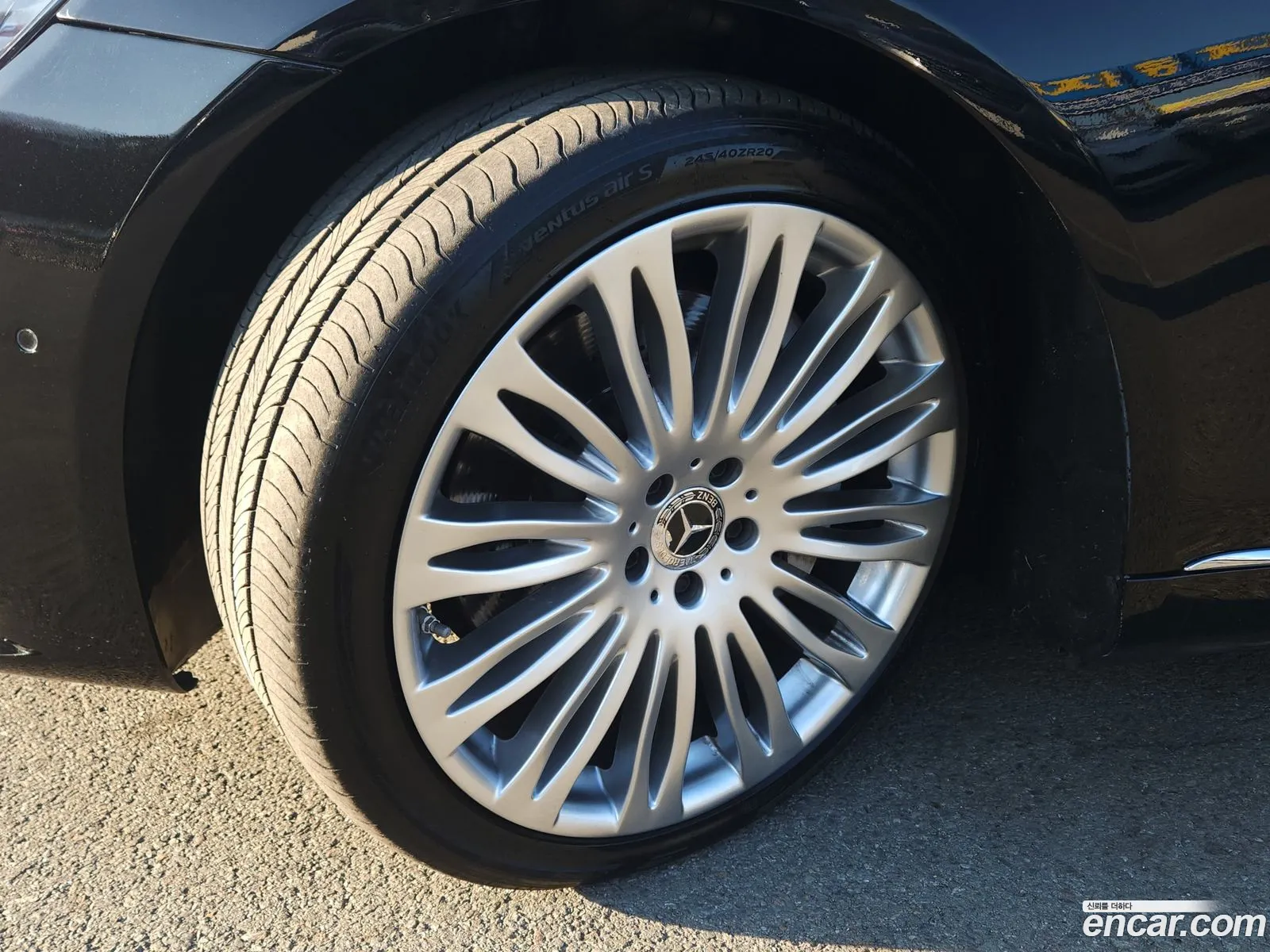 Mercedes-Benz S-Class W222 2019 — 3