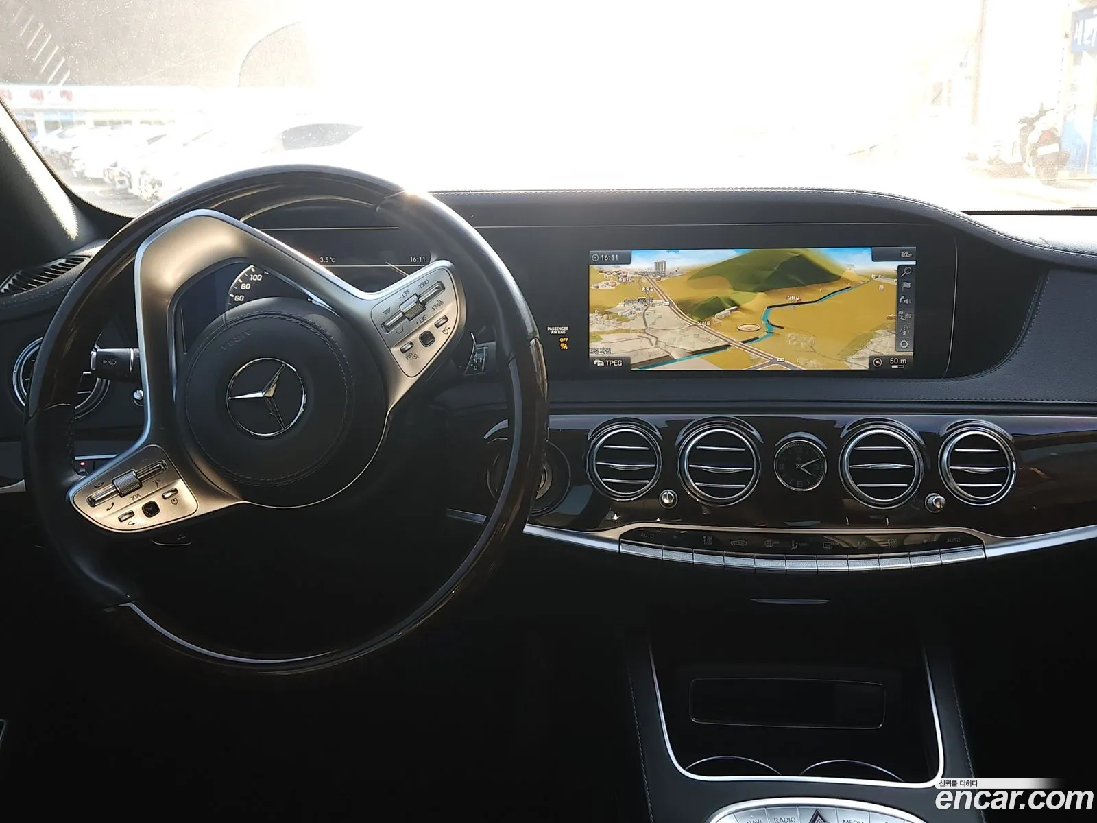 Mercedes-Benz S-Class W222 2019 — 20
