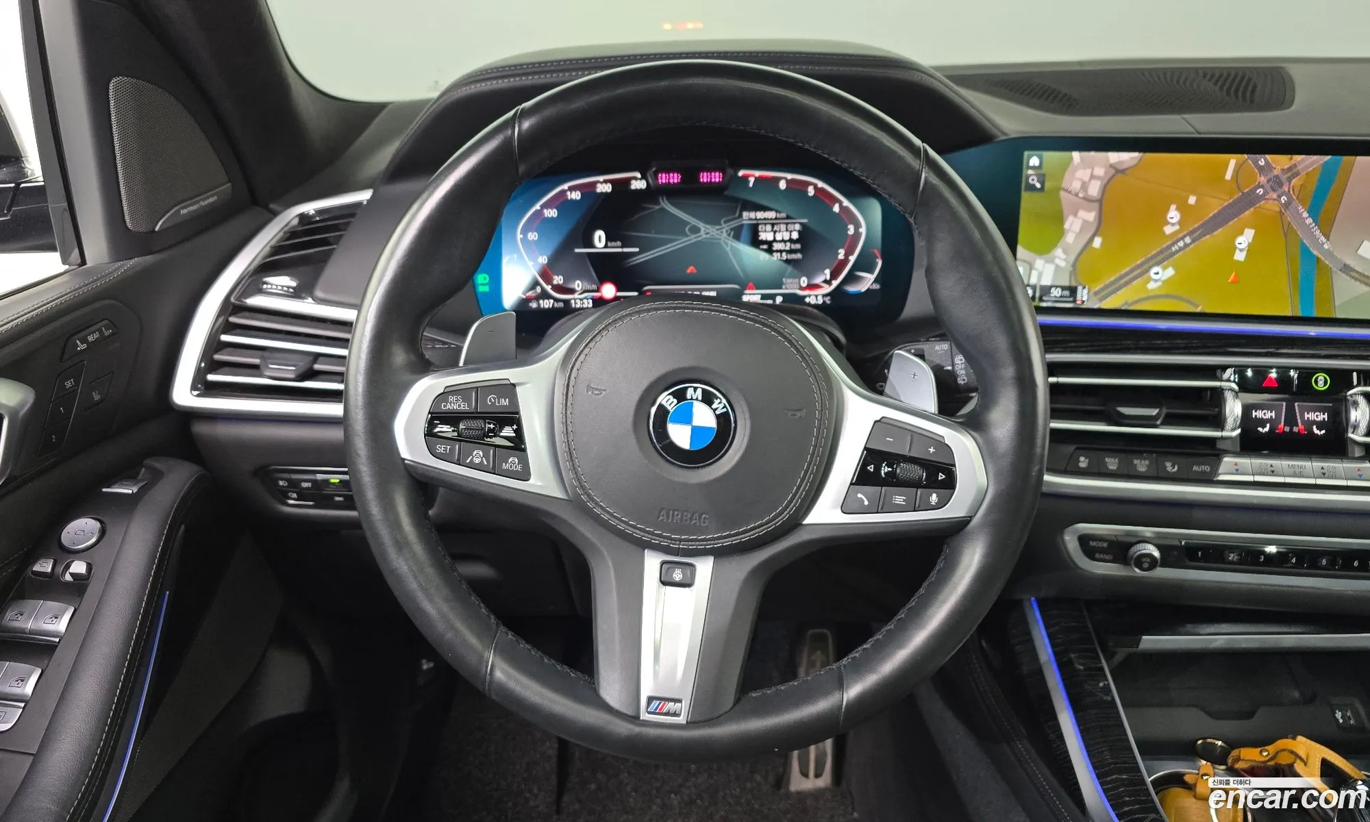 BMW X7 2021 11111111111111111 — 15