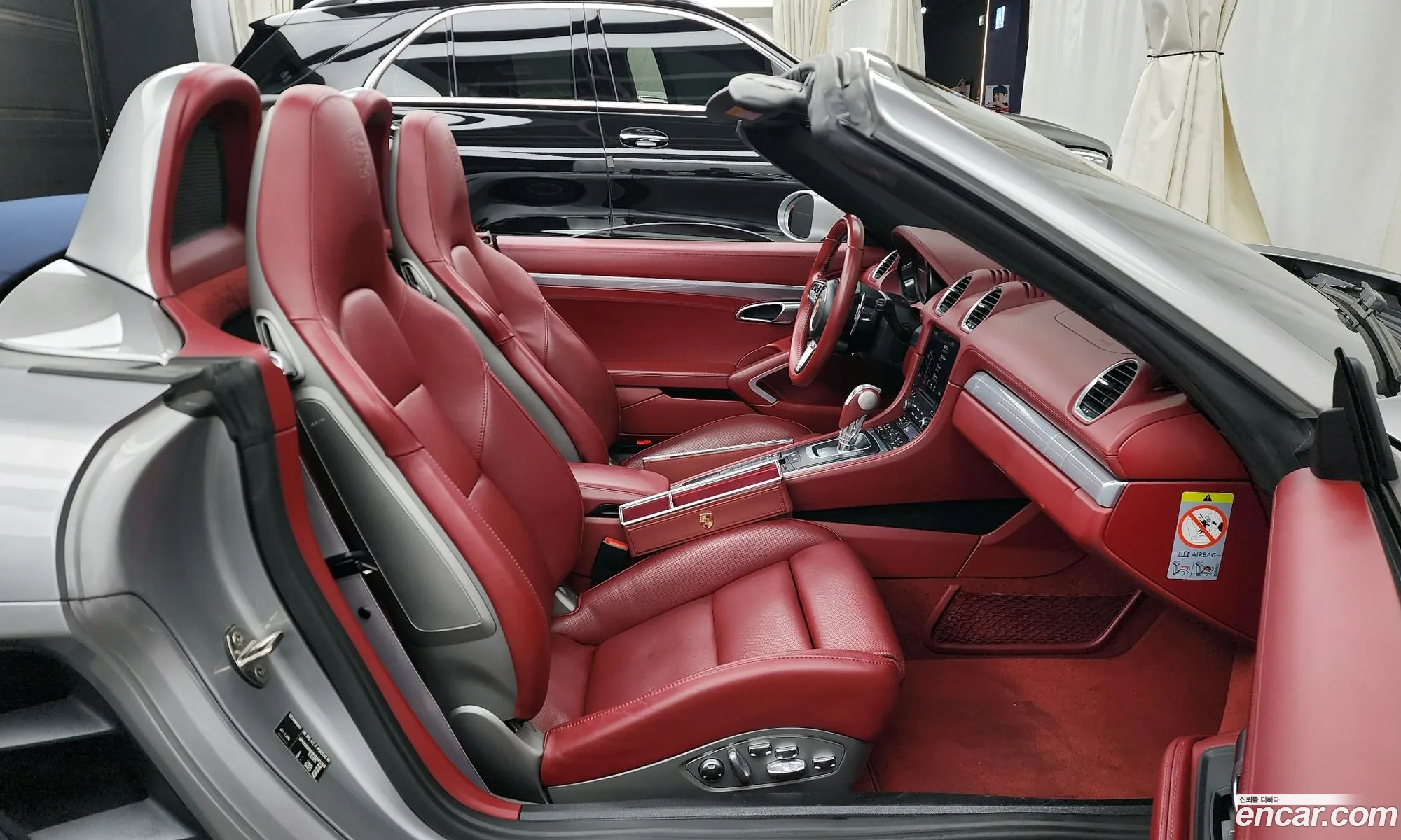Porsche 718 Boxster 2016 WP0CB2989HS240269 — 14