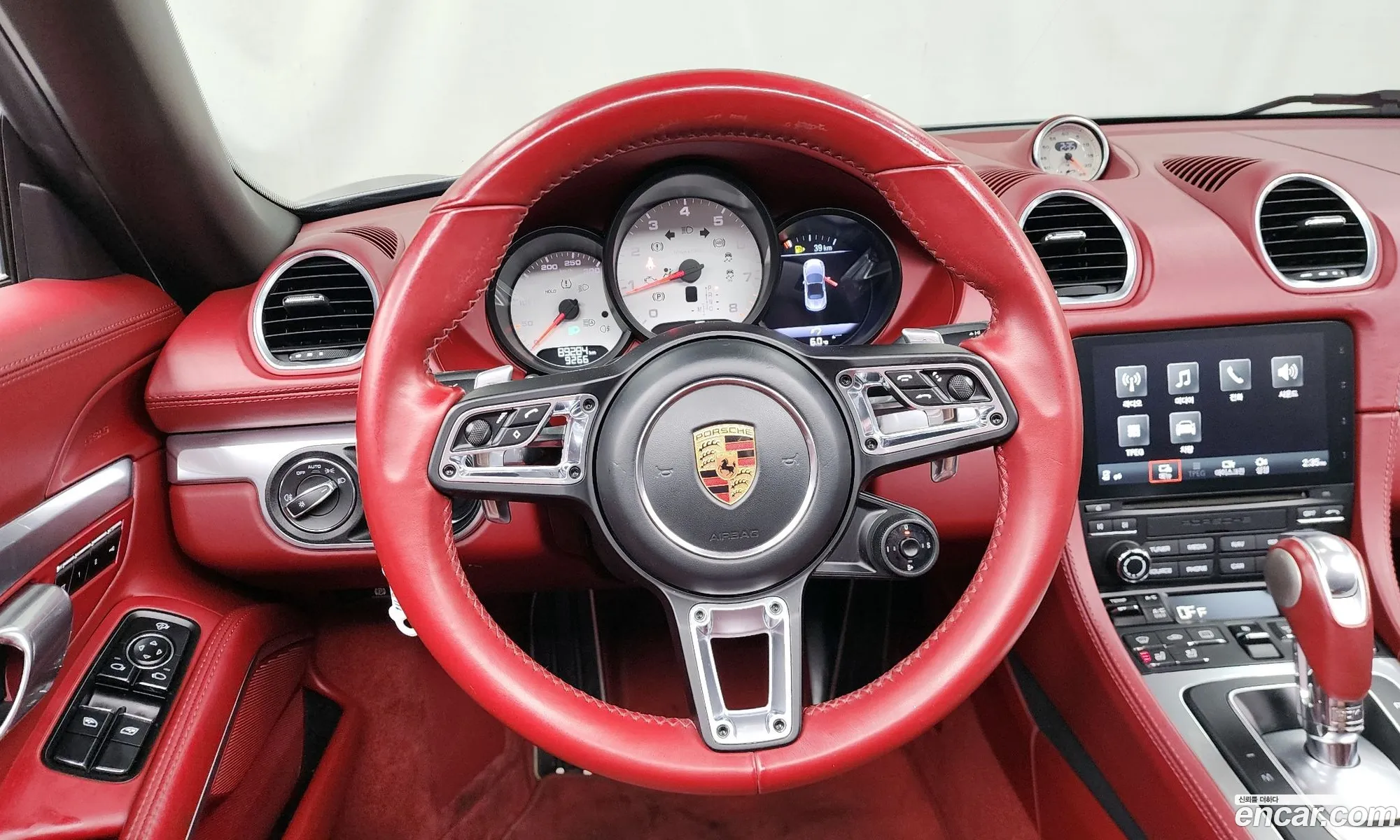 Porsche 718 Boxster 2016 WP0CB2989HS240269 — 8