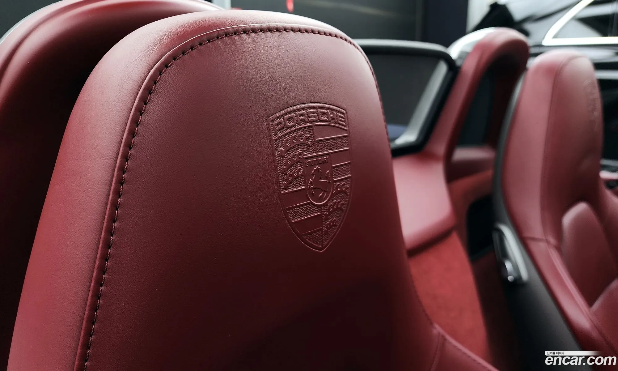 Porsche 718 Boxster 2016 WP0CB2989HS240269 — 3