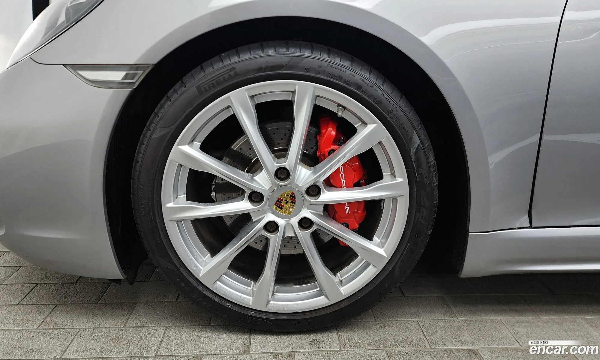 Porsche 718 Boxster 2016 WP0CB2989HS240269 — 11