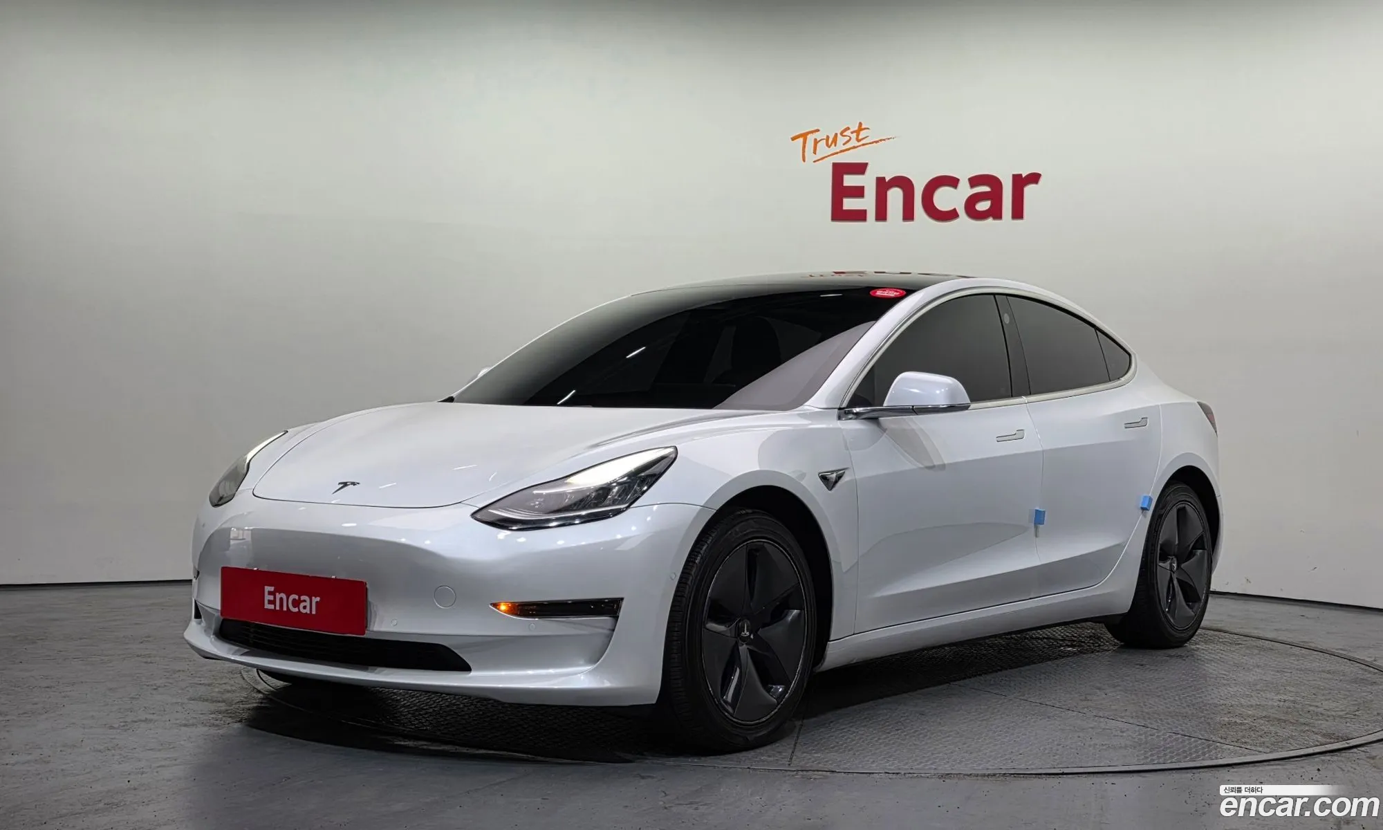 Tesla Model 3 2020 5YJ3E1EA6LF750191 — 3