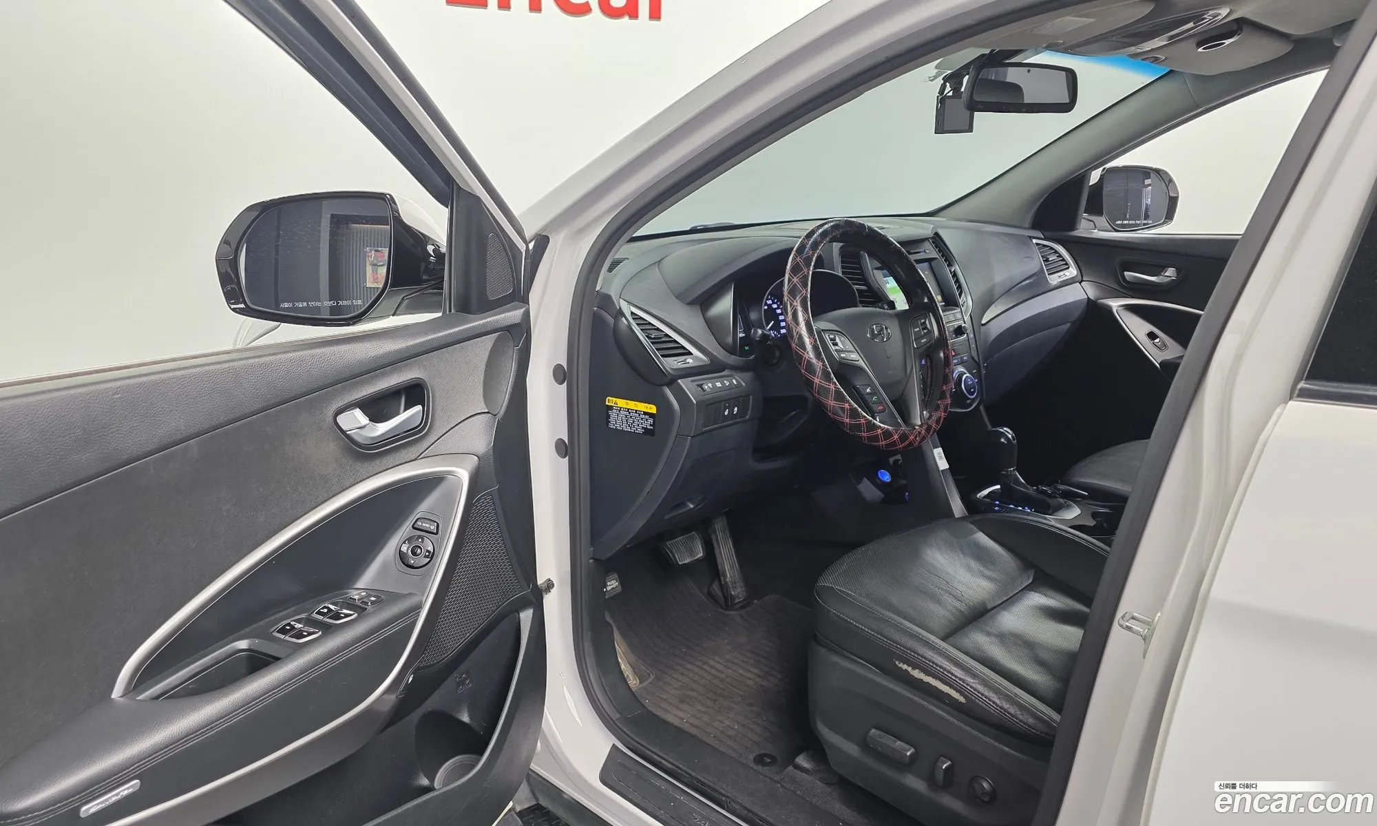 Hyundai Santa Fe the Prime 2016 — 3
