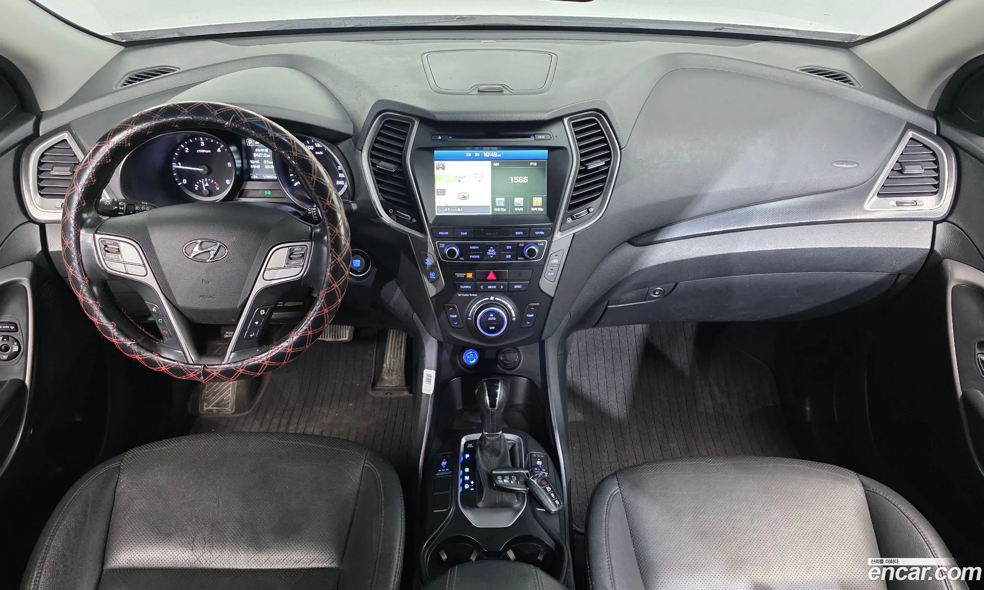 Hyundai Santa Fe the Prime 2016 — 18