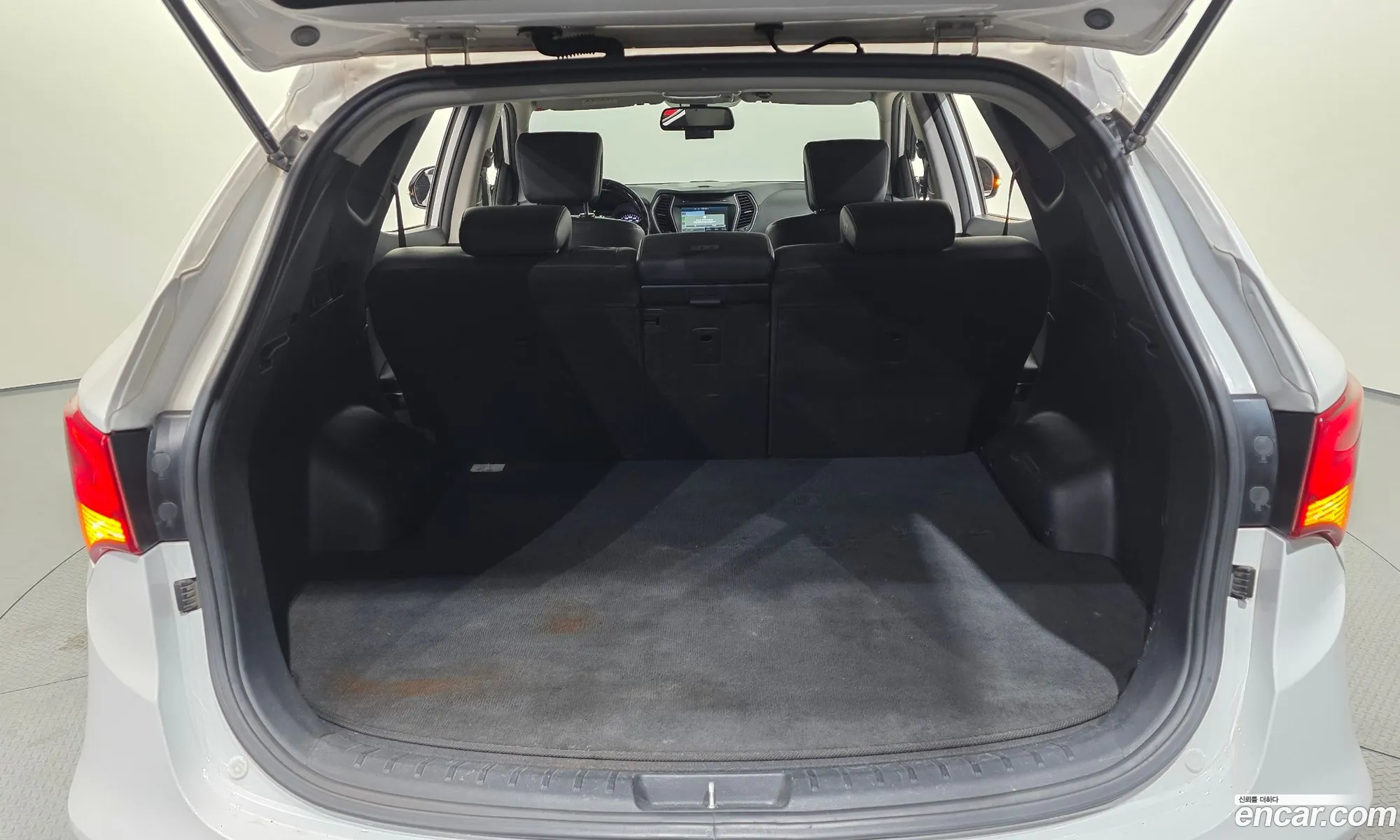 Hyundai Santa Fe the Prime 2016 — 20