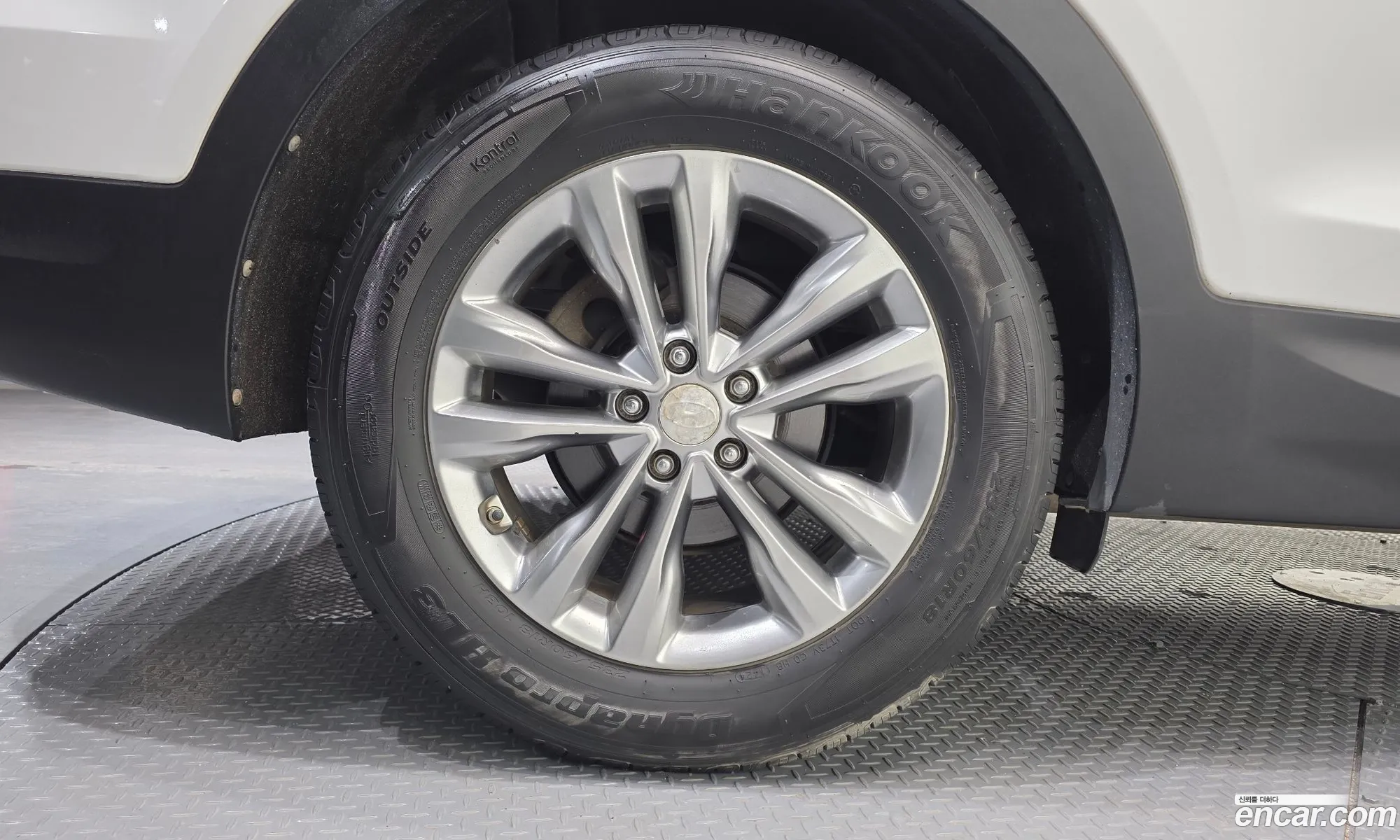 Hyundai Santa Fe the Prime 2016 — 7