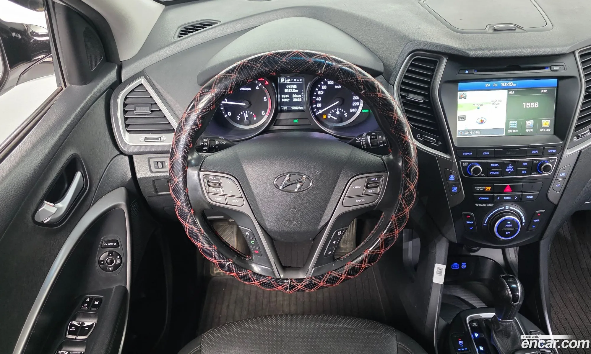 Hyundai Santa Fe the Prime 2016 — 19