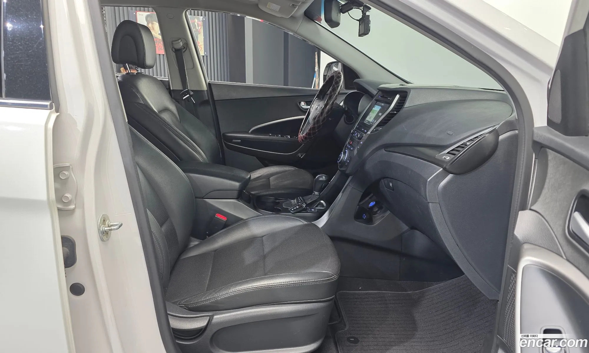Hyundai Santa Fe the Prime 2016 — 14