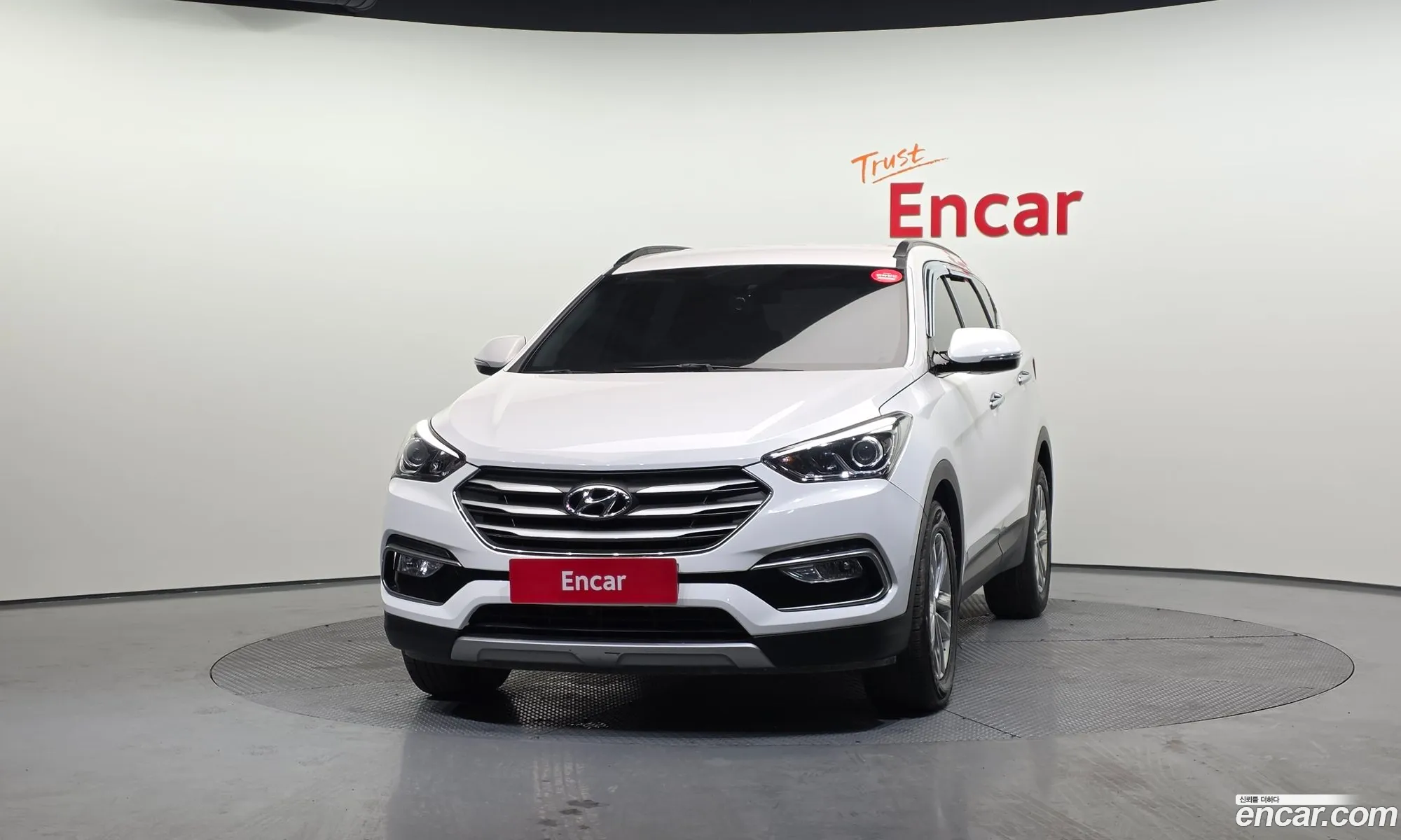 Hyundai Santa Fe the Prime 2016 — 9