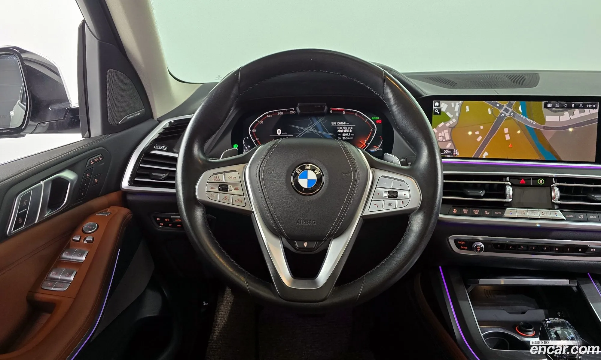 BMW X7 2020 — 11