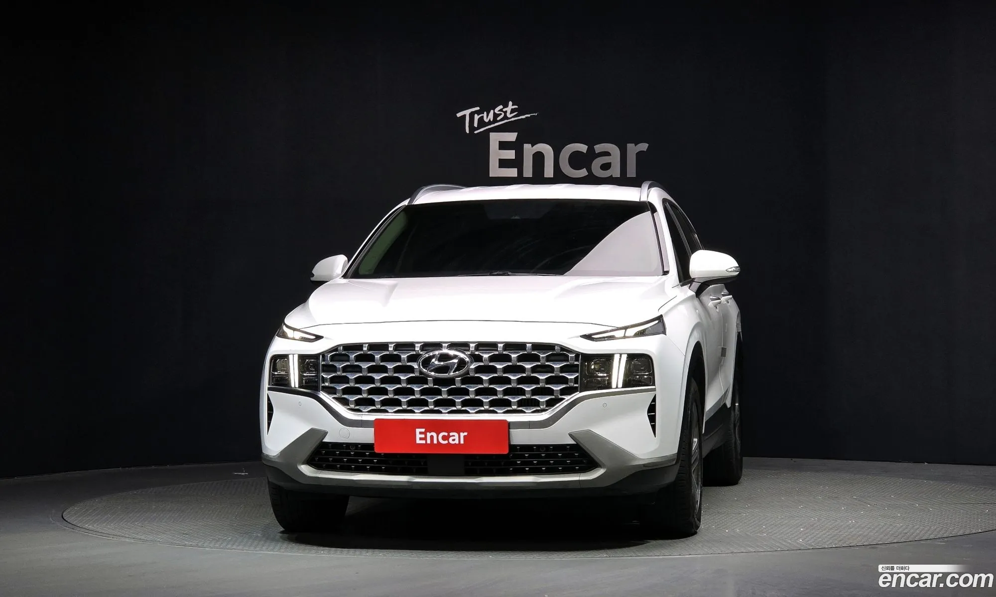 Hyundai Santa Fe 2021 — 13
