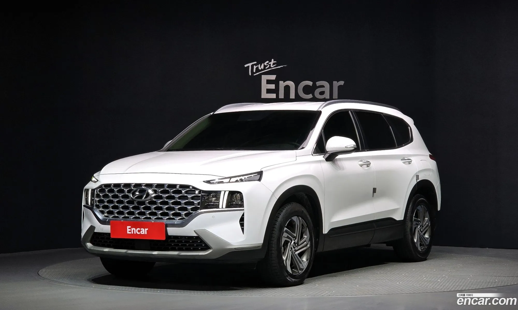 Hyundai Santa Fe 2021 — 15