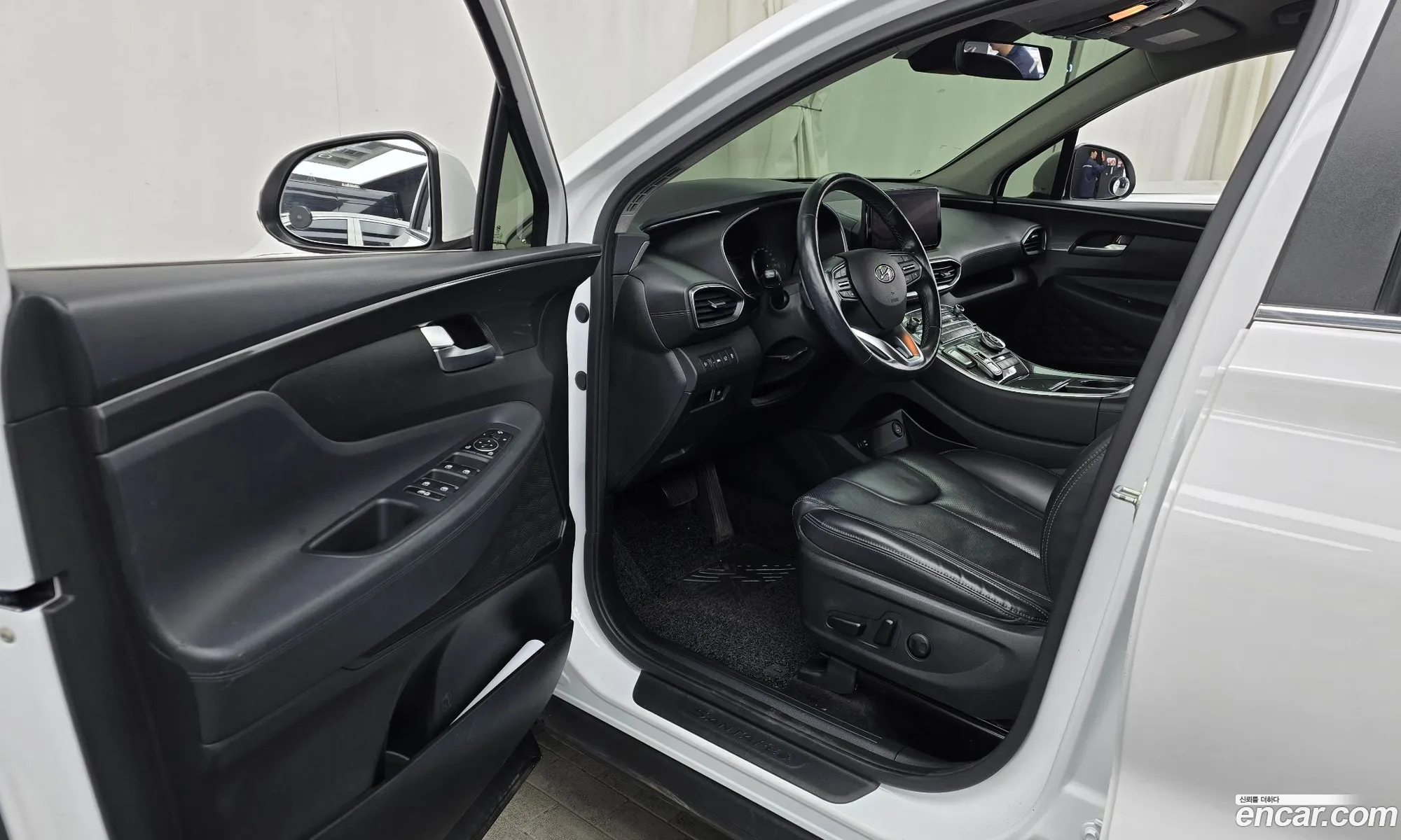 Hyundai Santa Fe 2021 — 3