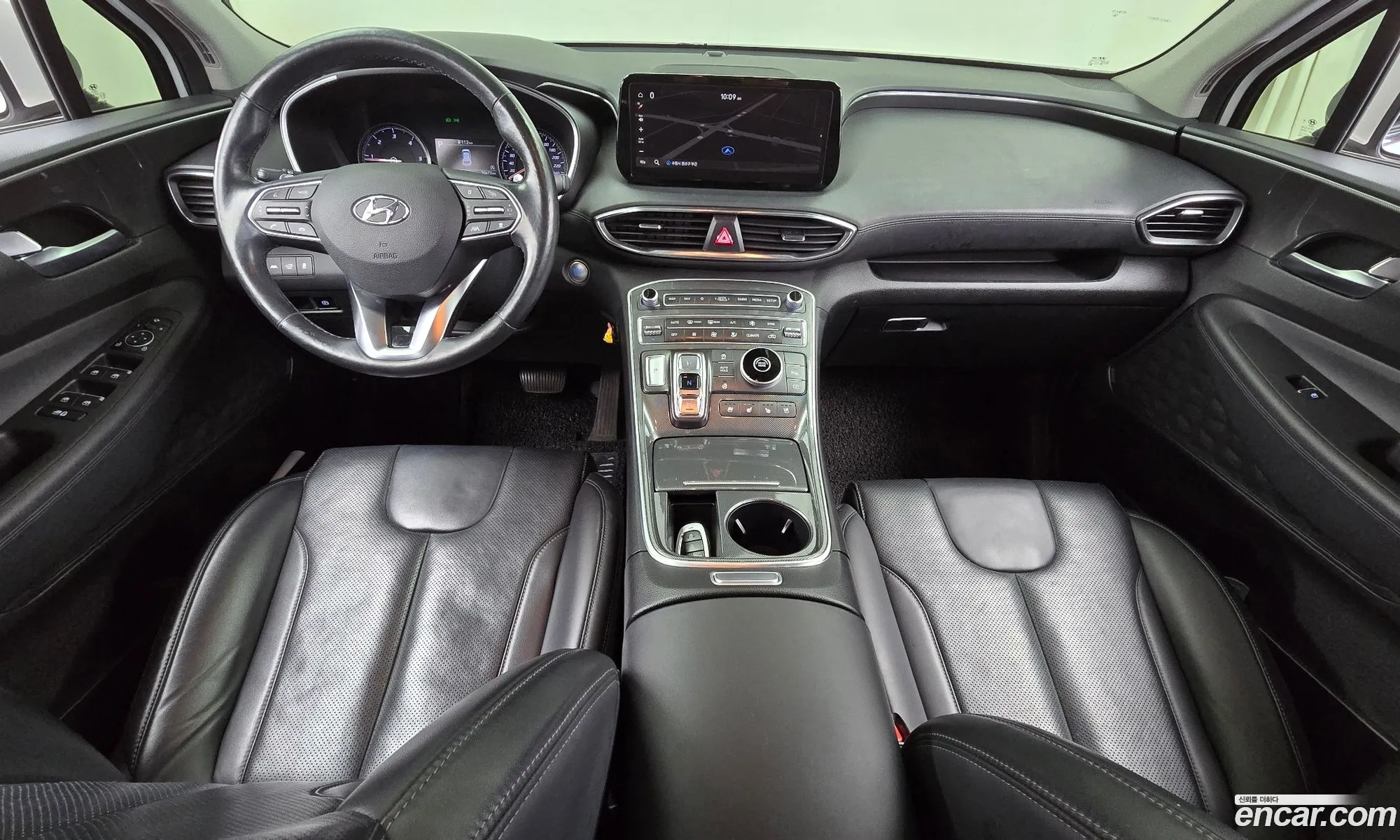 Hyundai Santa Fe 2021 — 14