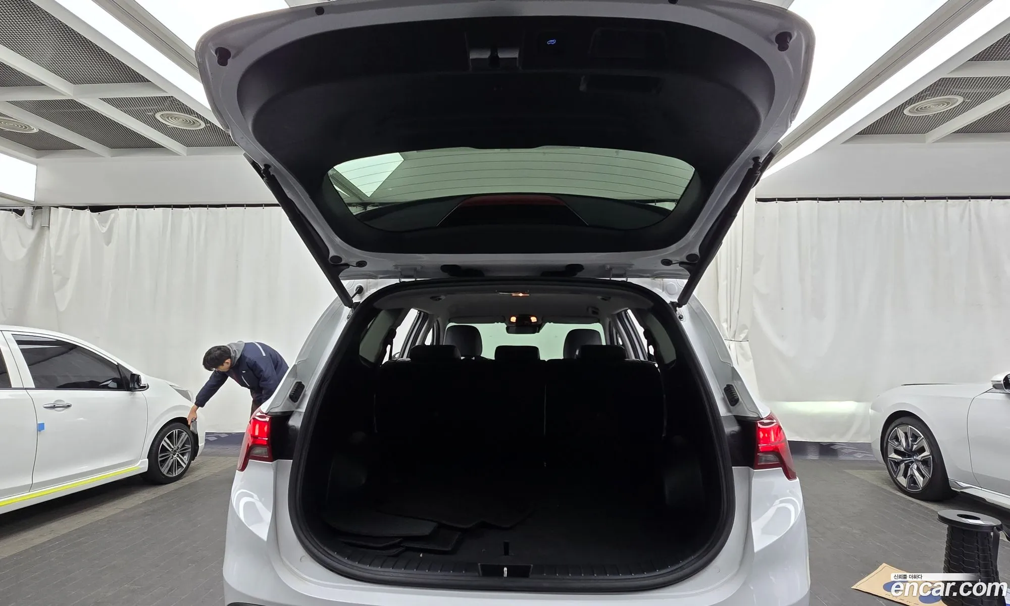 Hyundai Santa Fe 2021 — 2