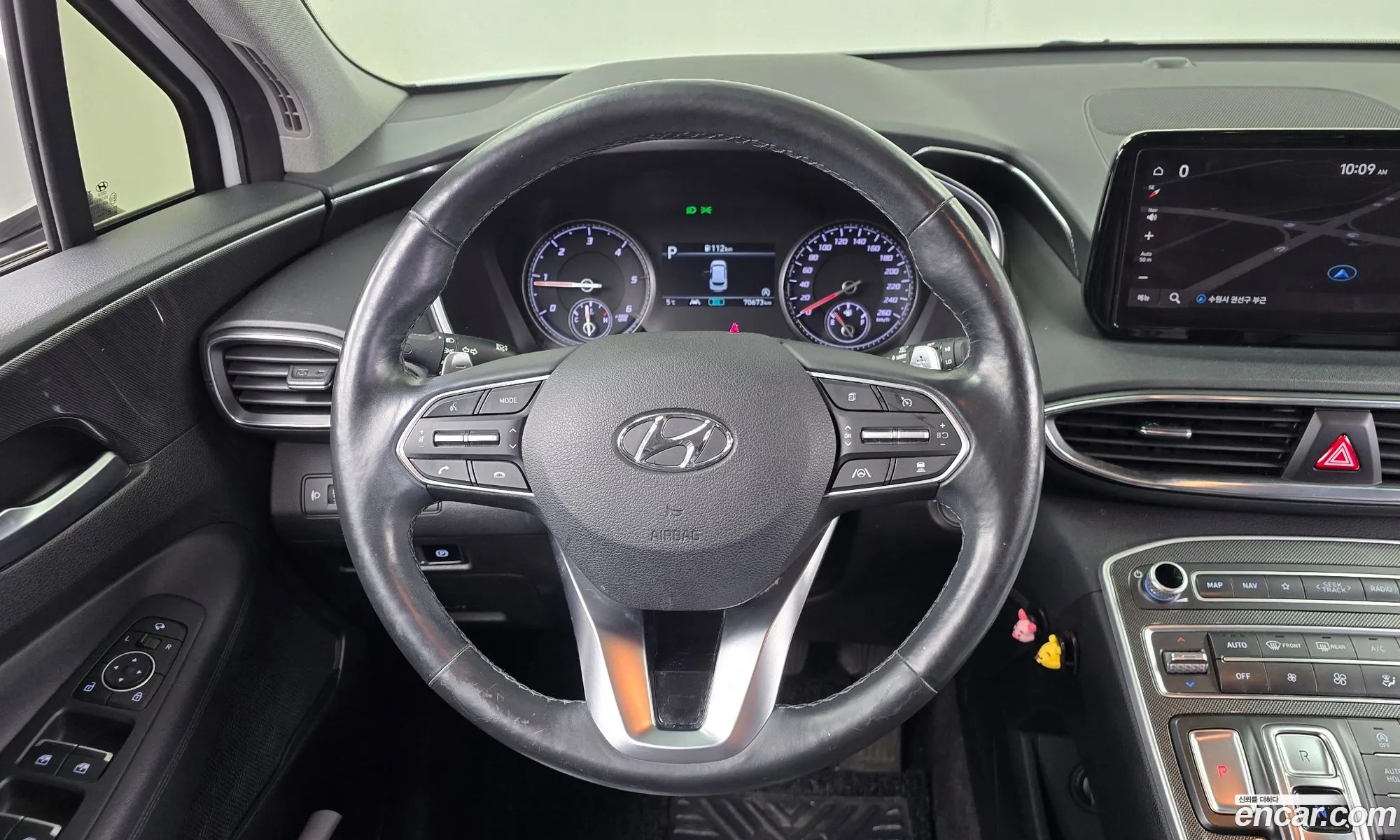 Hyundai Santa Fe 2021 — 20