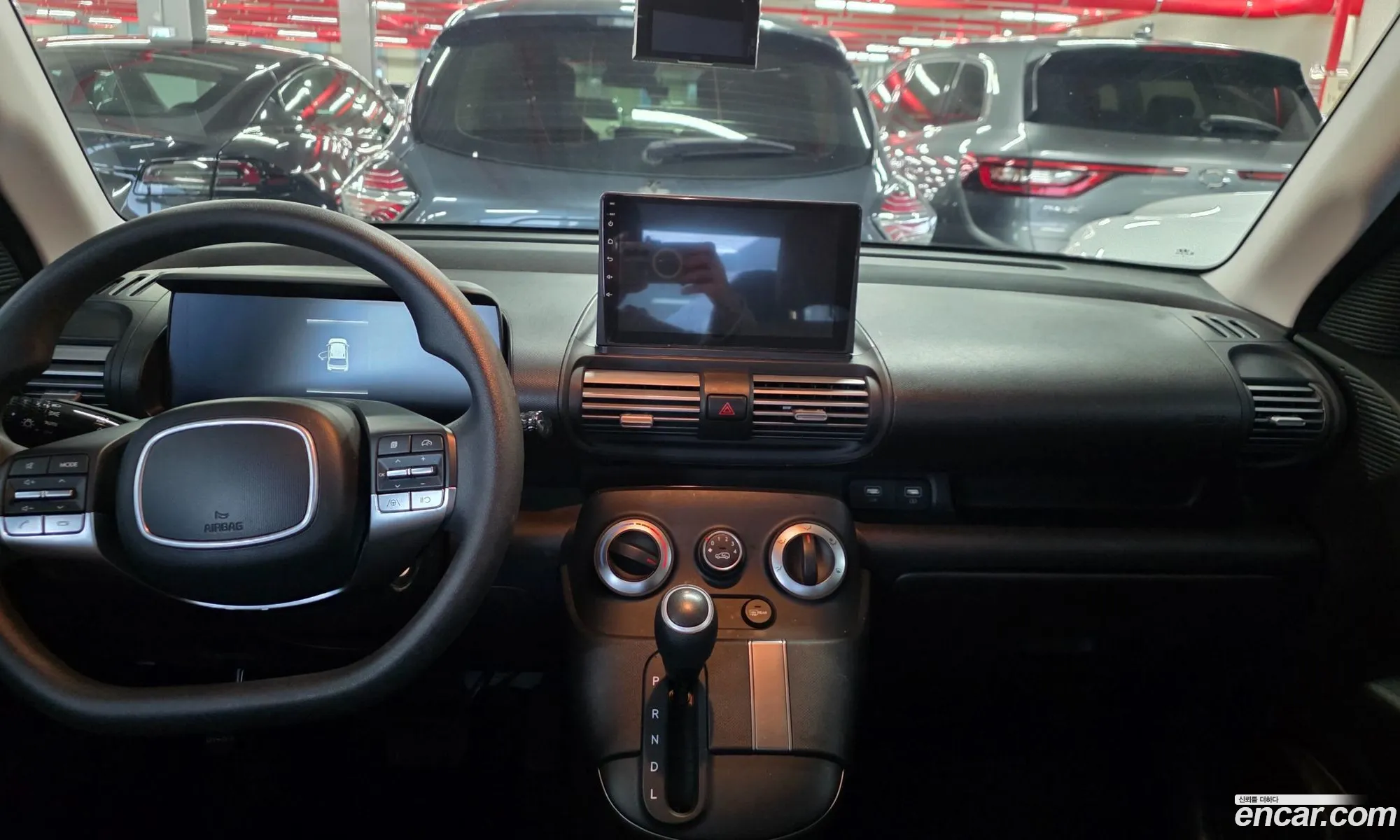 Hyundai Casper 2023 — 15