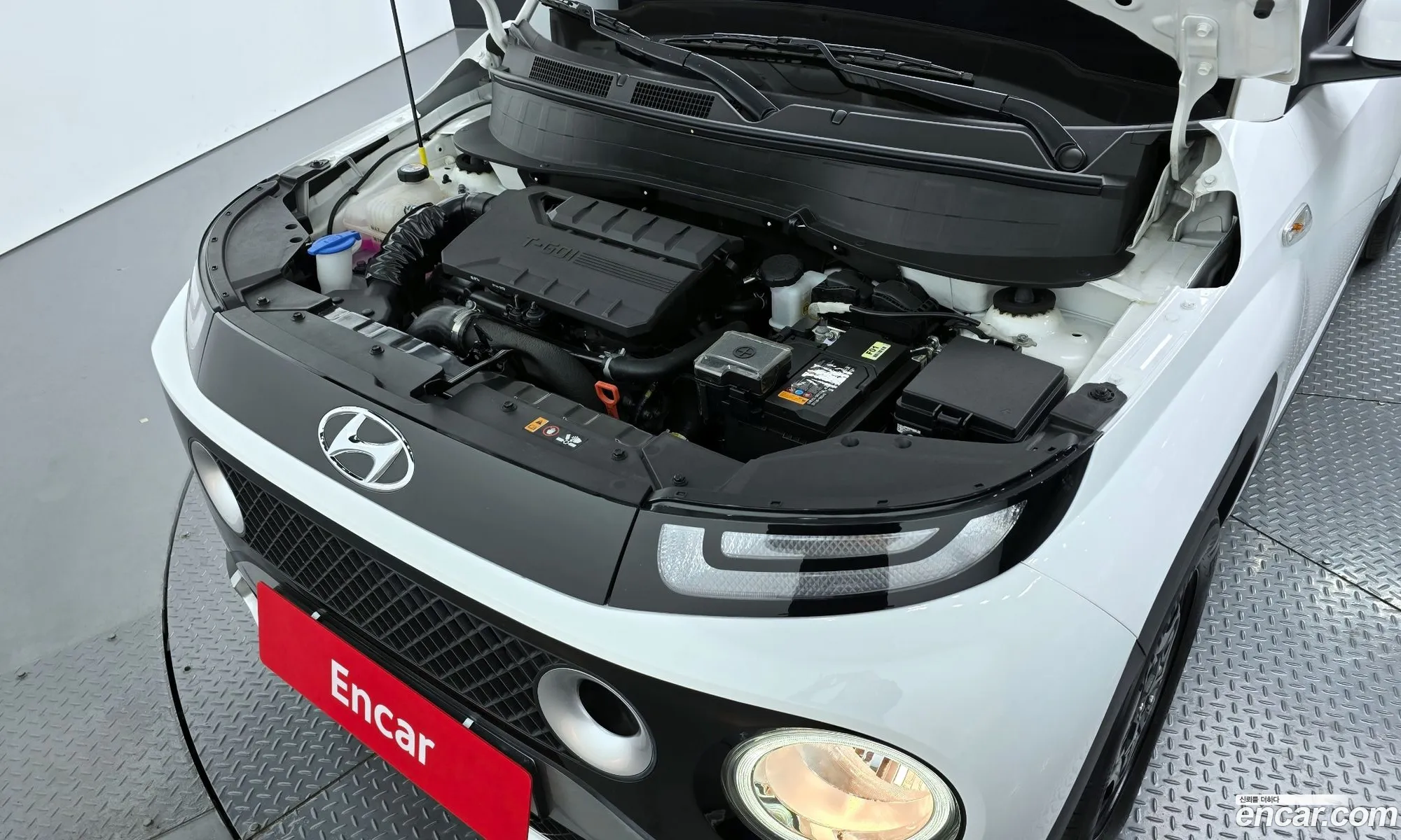 Hyundai Casper 2023 — 2