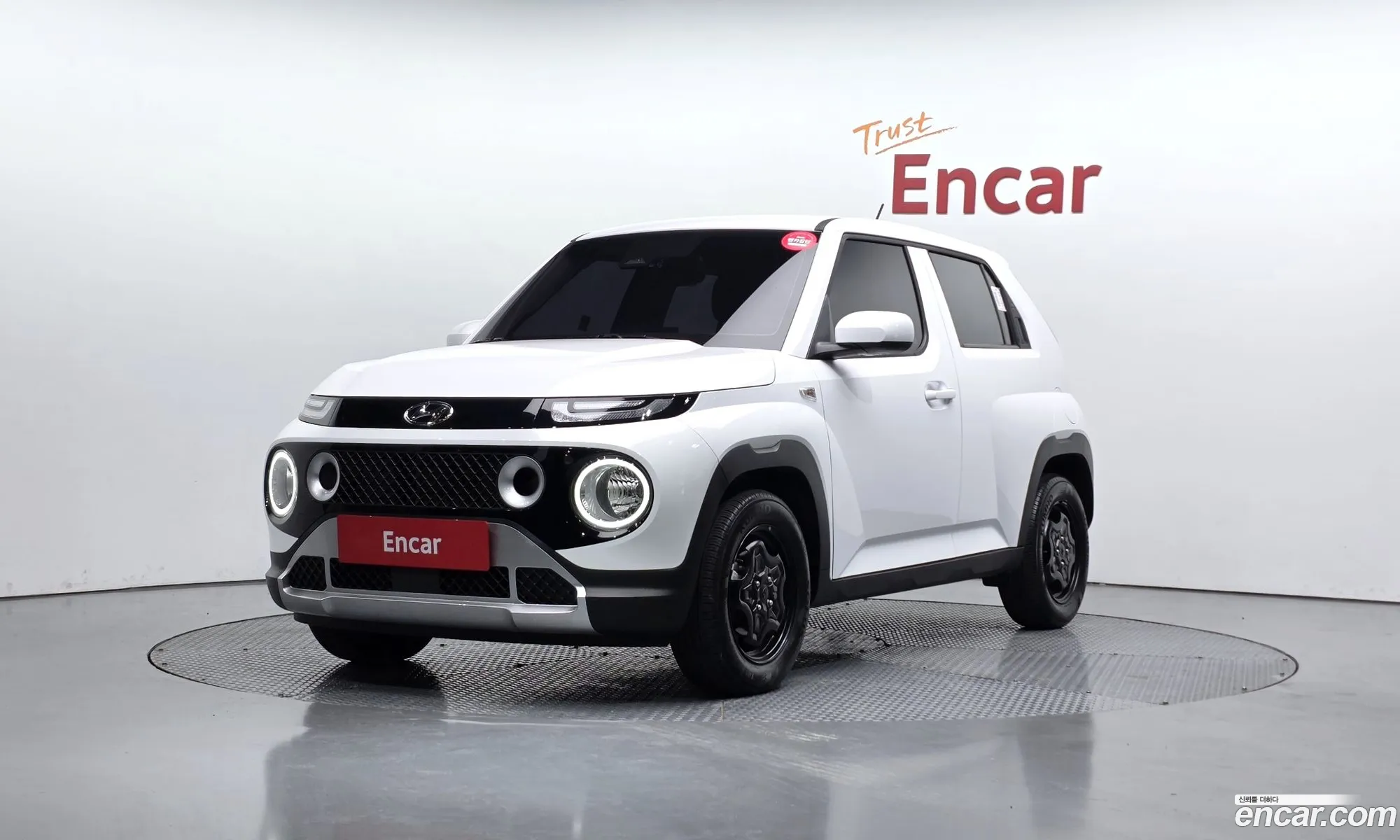 Hyundai Casper 2023 — 20