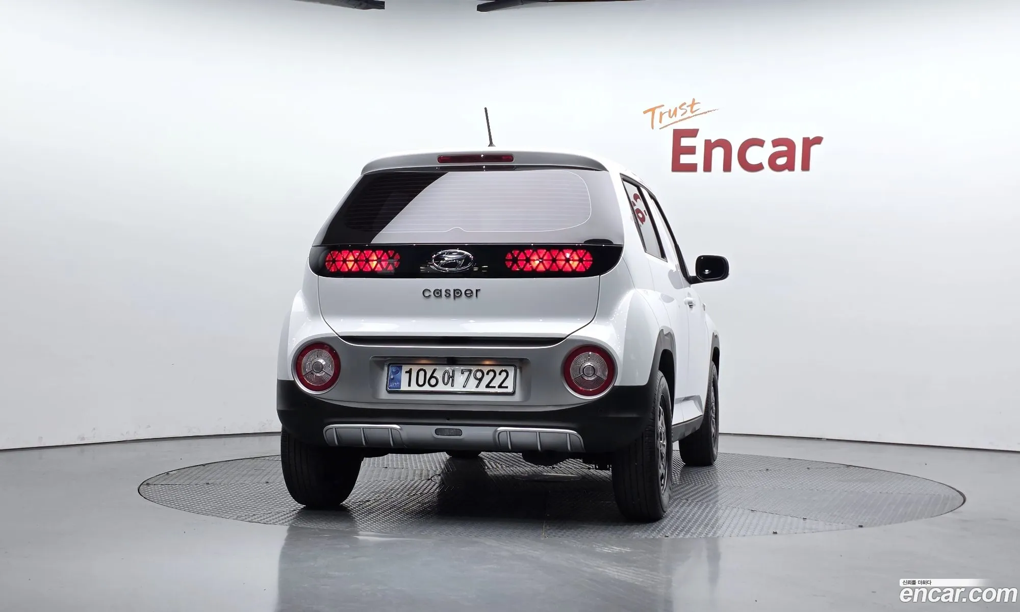 Hyundai Casper 2023 — 8