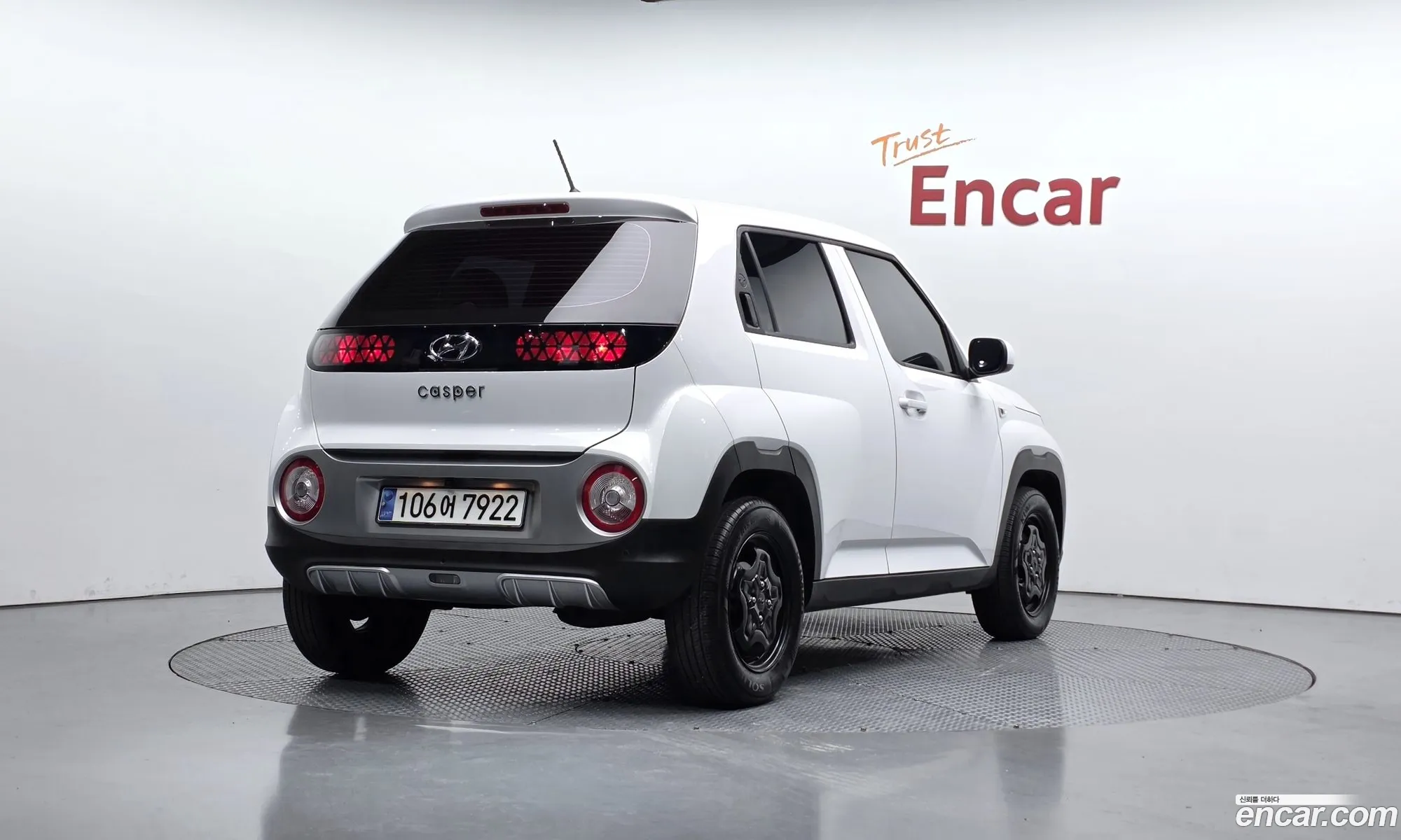 Hyundai Casper 2023 — 19