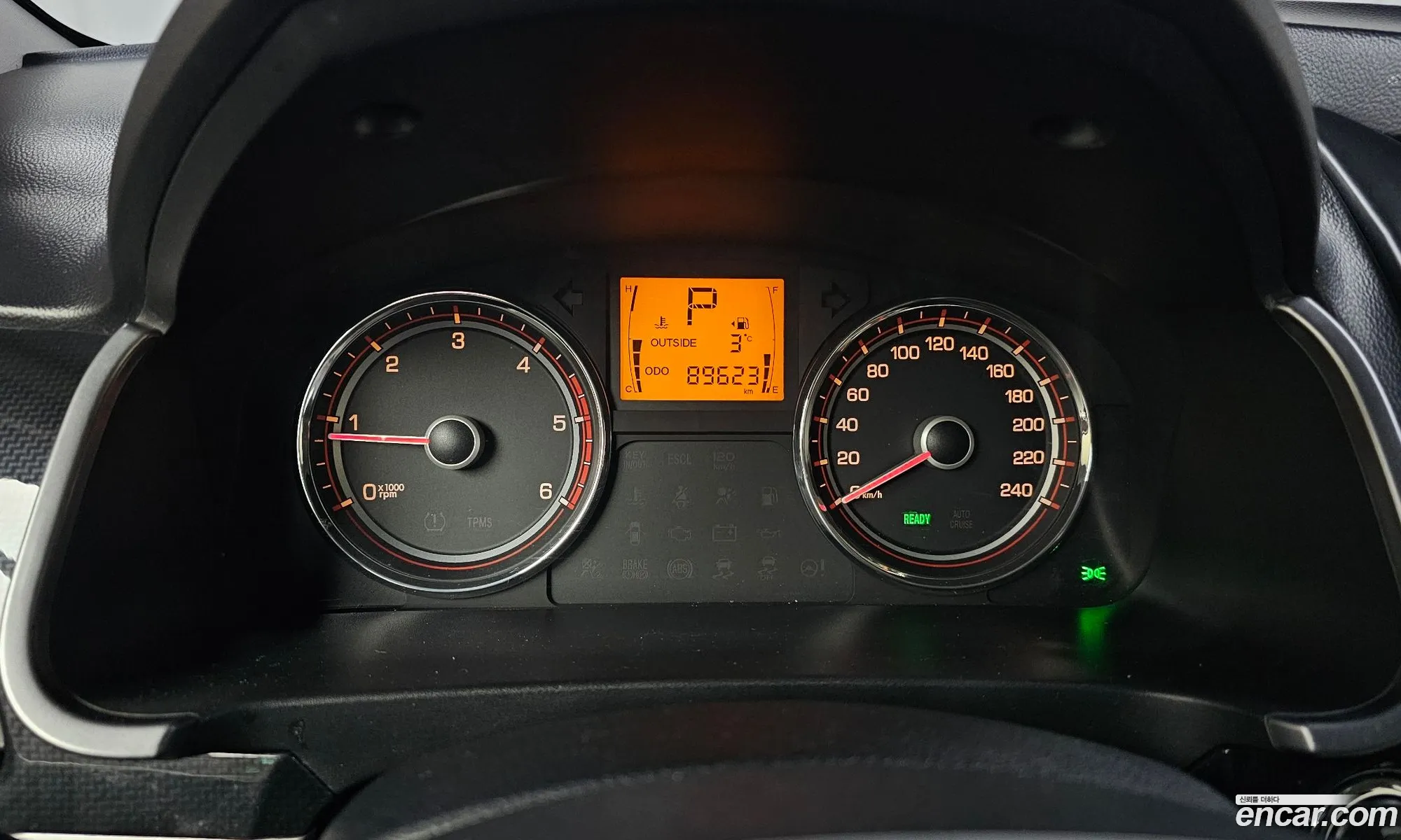 KG Mobility (SsangYong) Style Korando C 2018 — 17