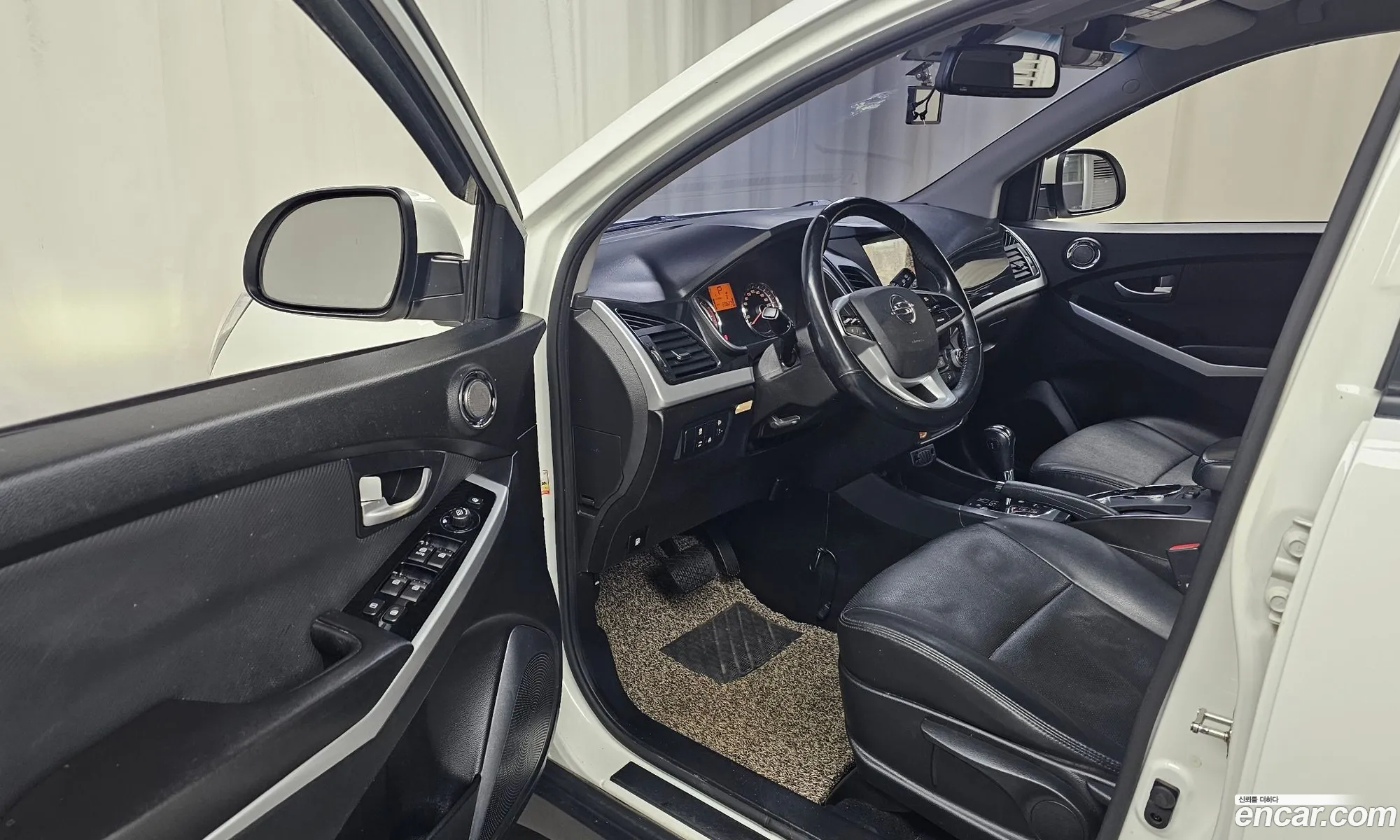 KG Mobility (SsangYong) Style Korando C 2018 — 15