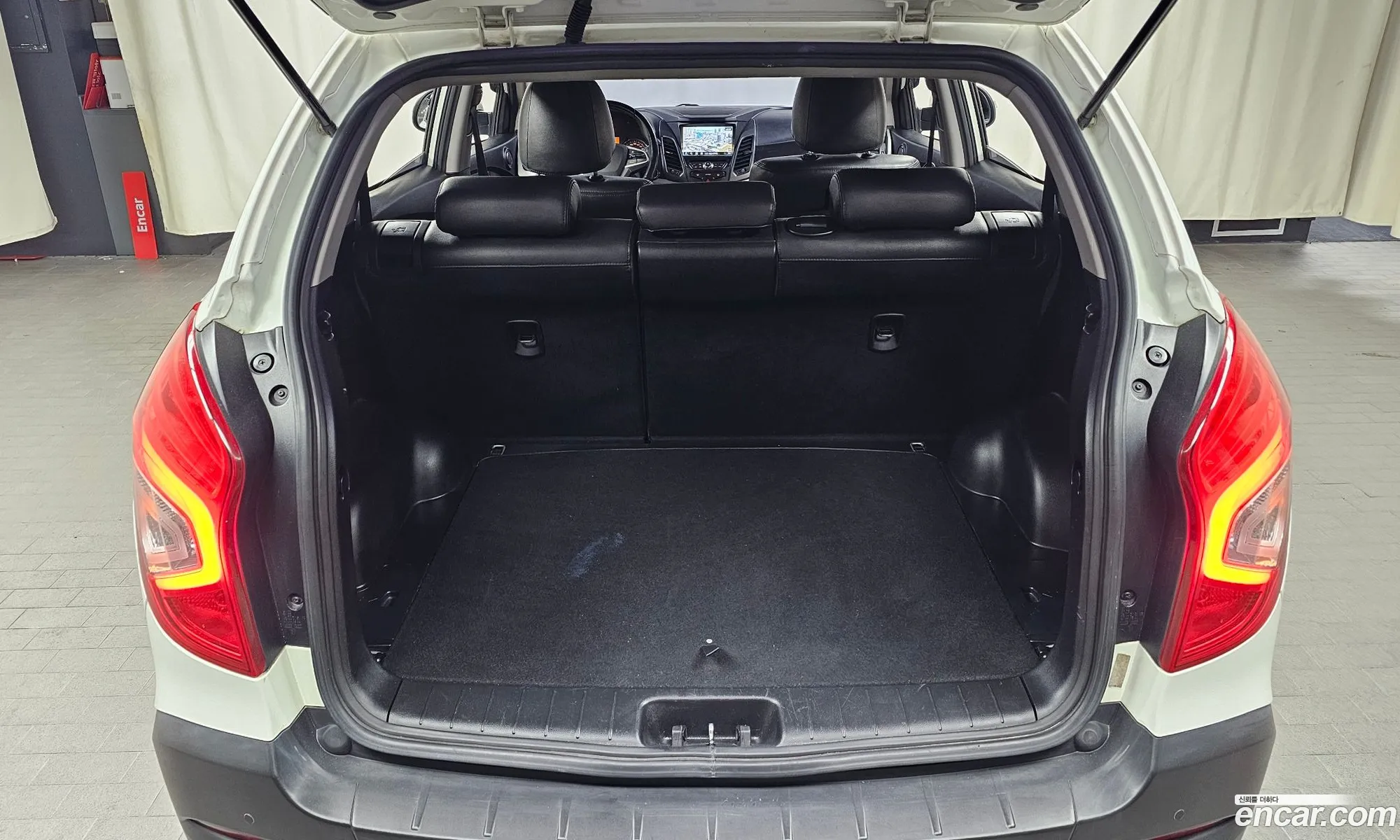 KG Mobility (SsangYong) Style Korando C 2018 — 5